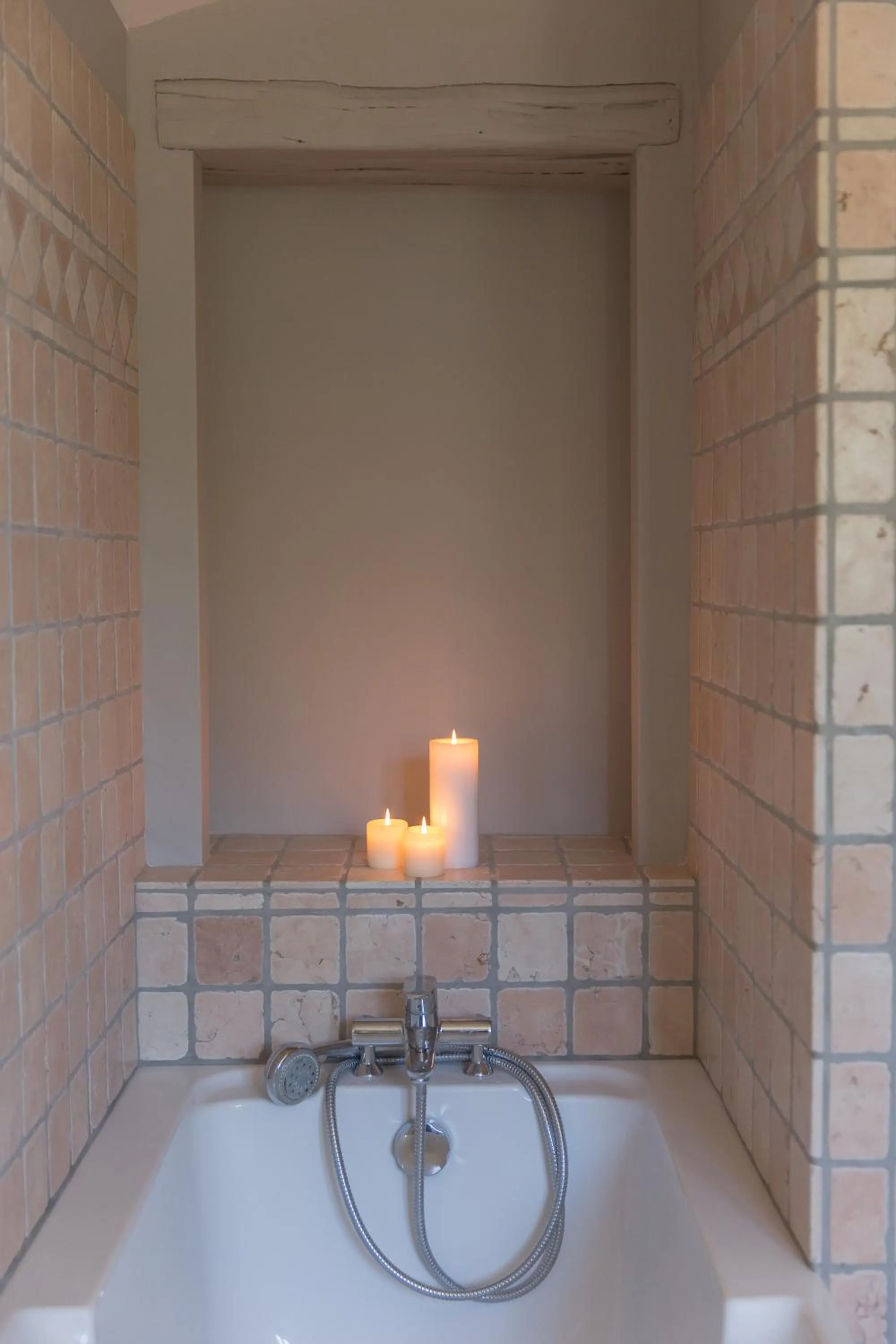 Bathroom in Le Mas des Alexandrins