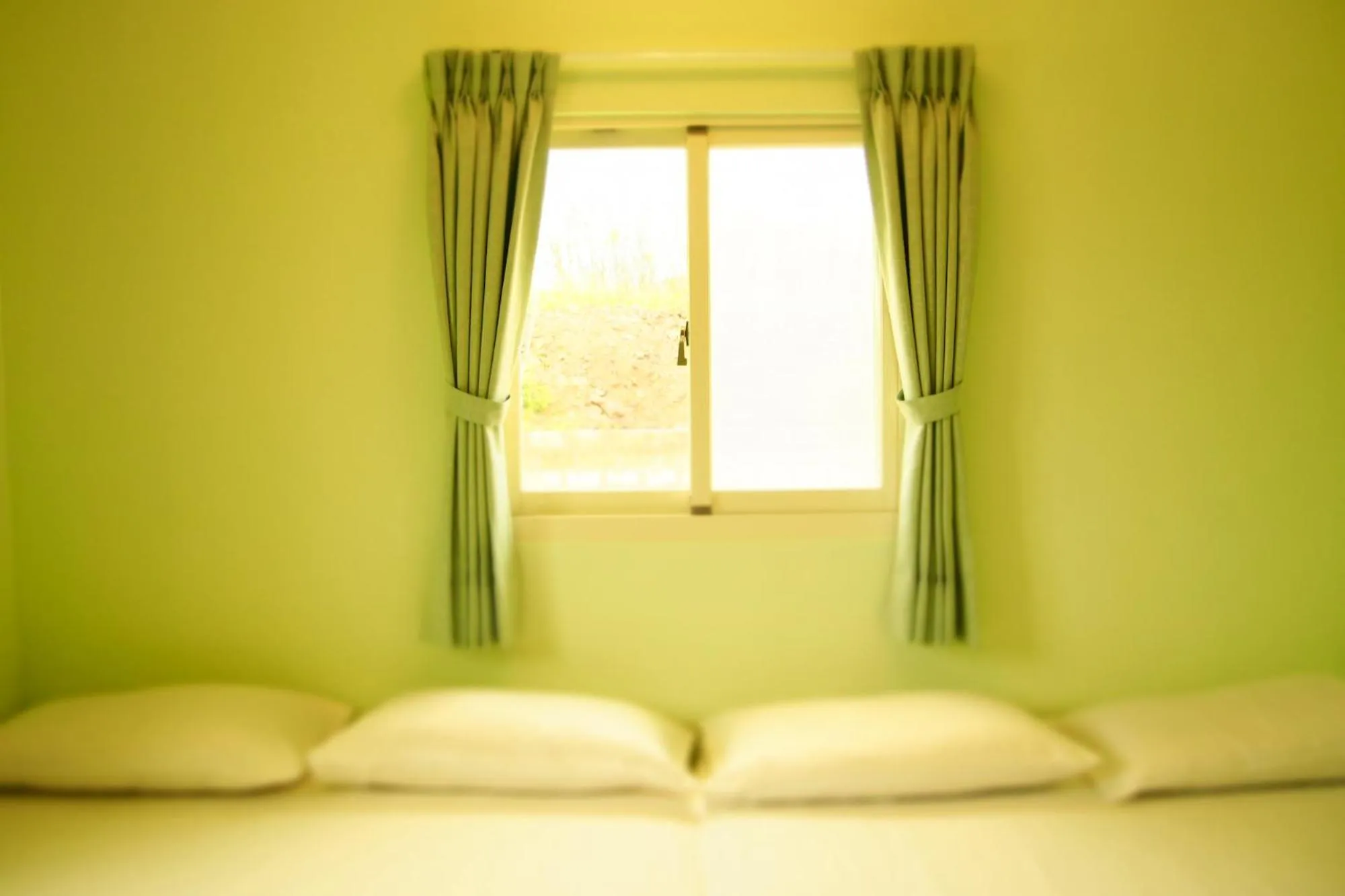 Bed in Dream Homestay