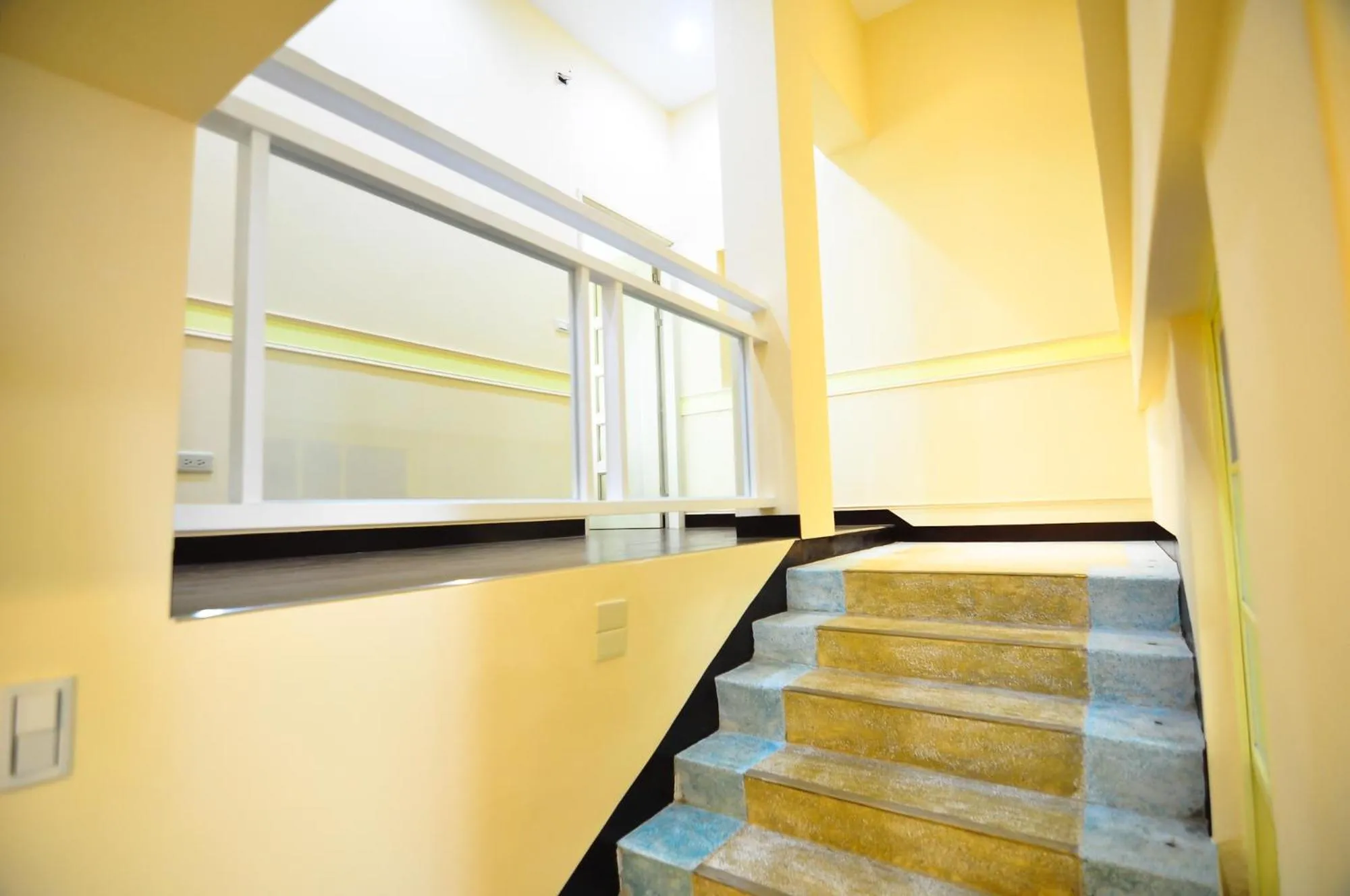 Decorative detail in Dream Homestay