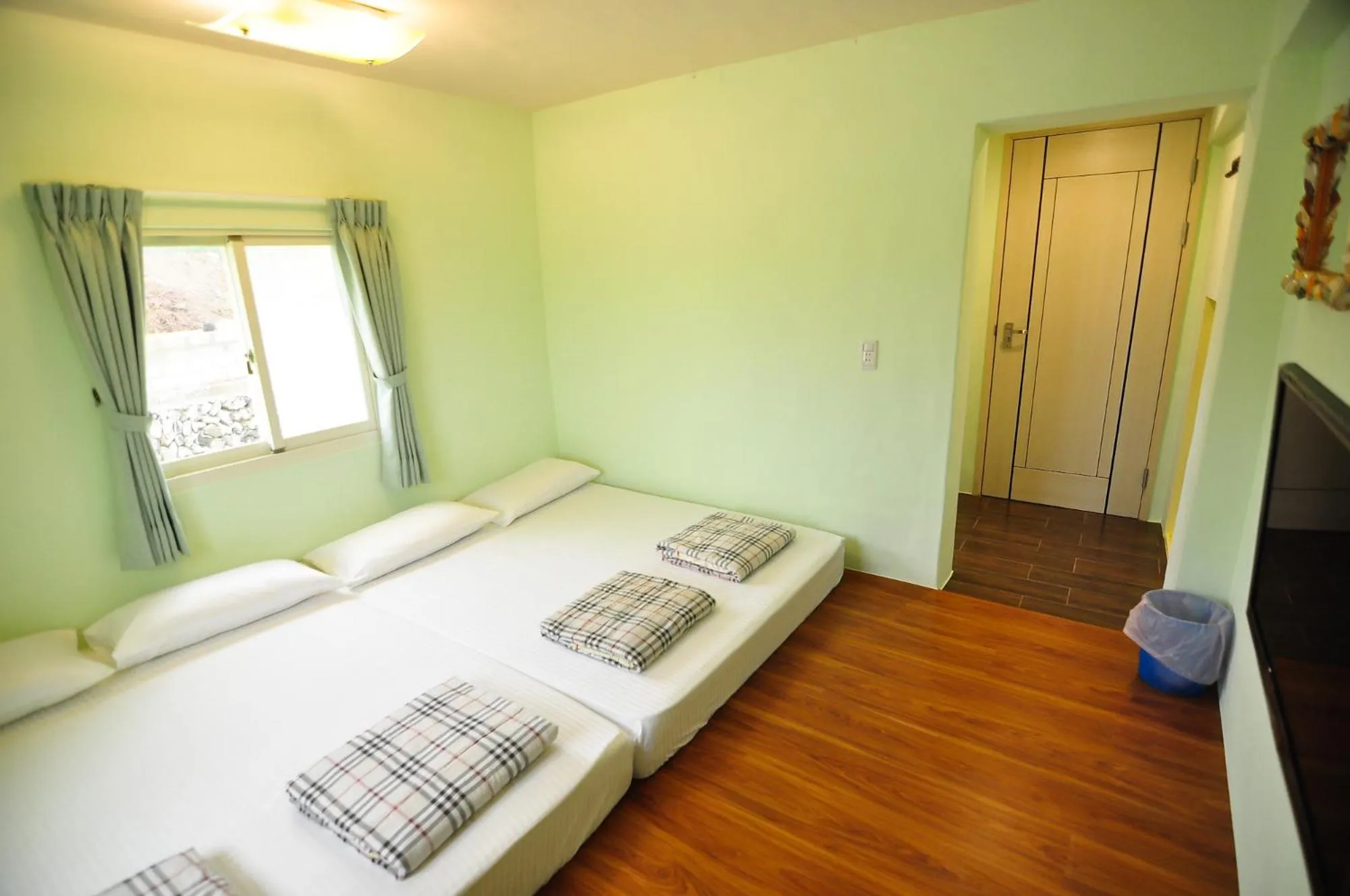 Bed in Dream Homestay