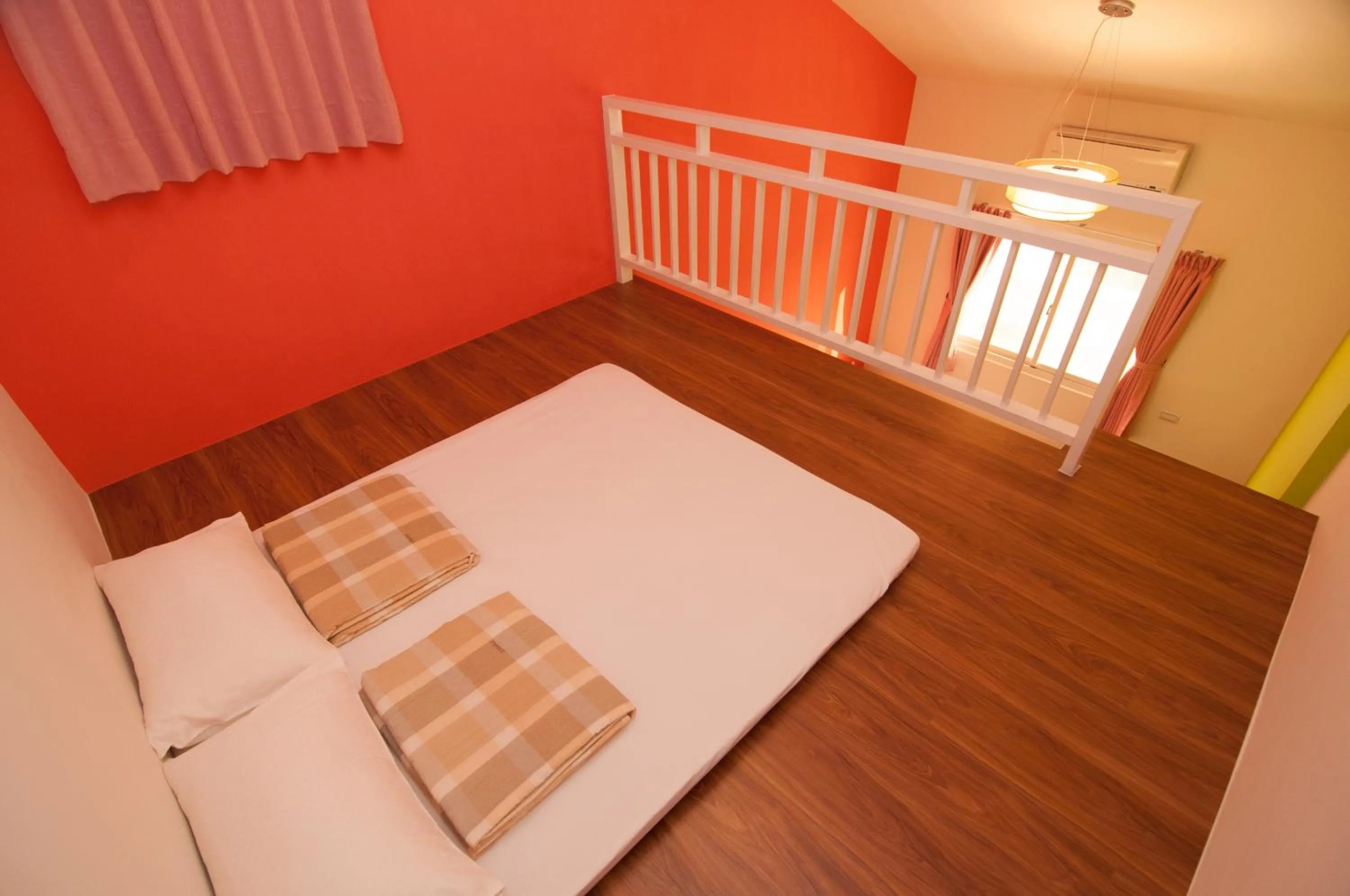 Bed in Dream Homestay