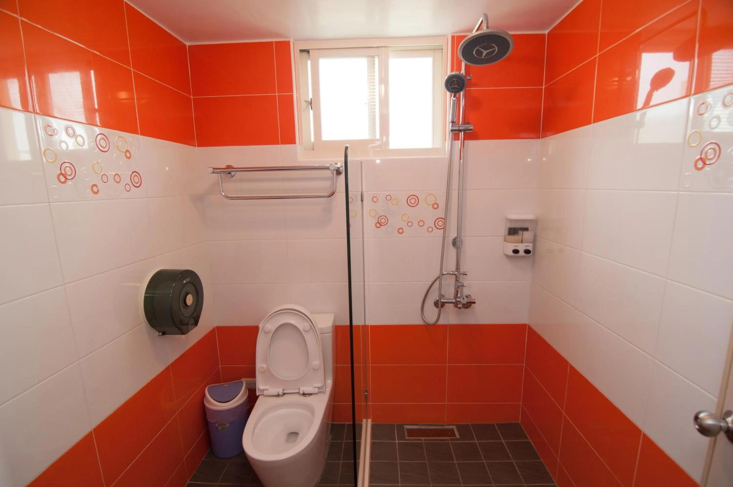Toilet in Dream Homestay