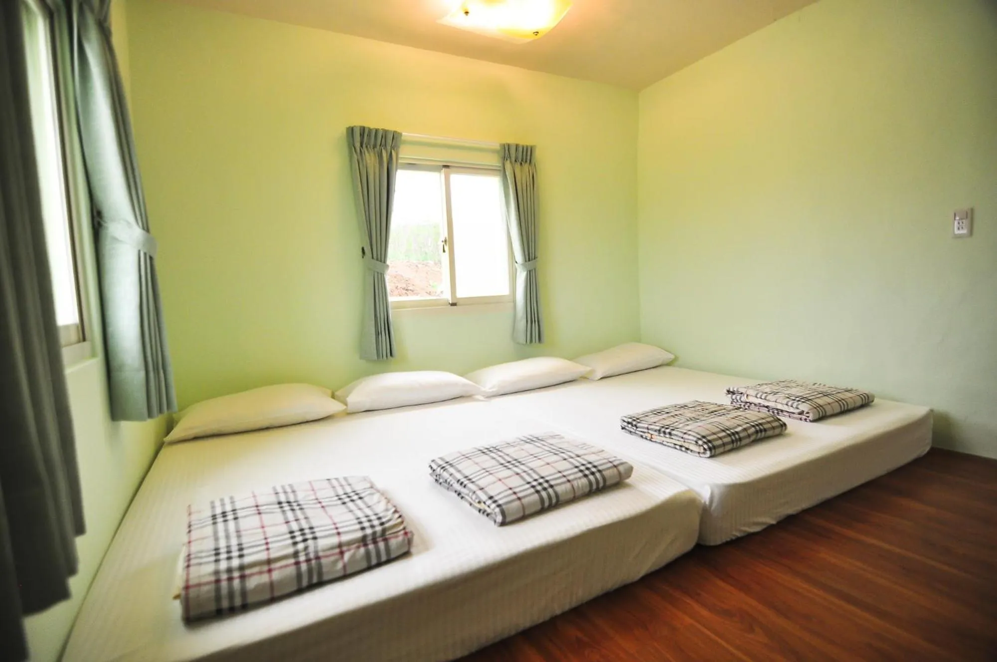Bed in Dream Homestay