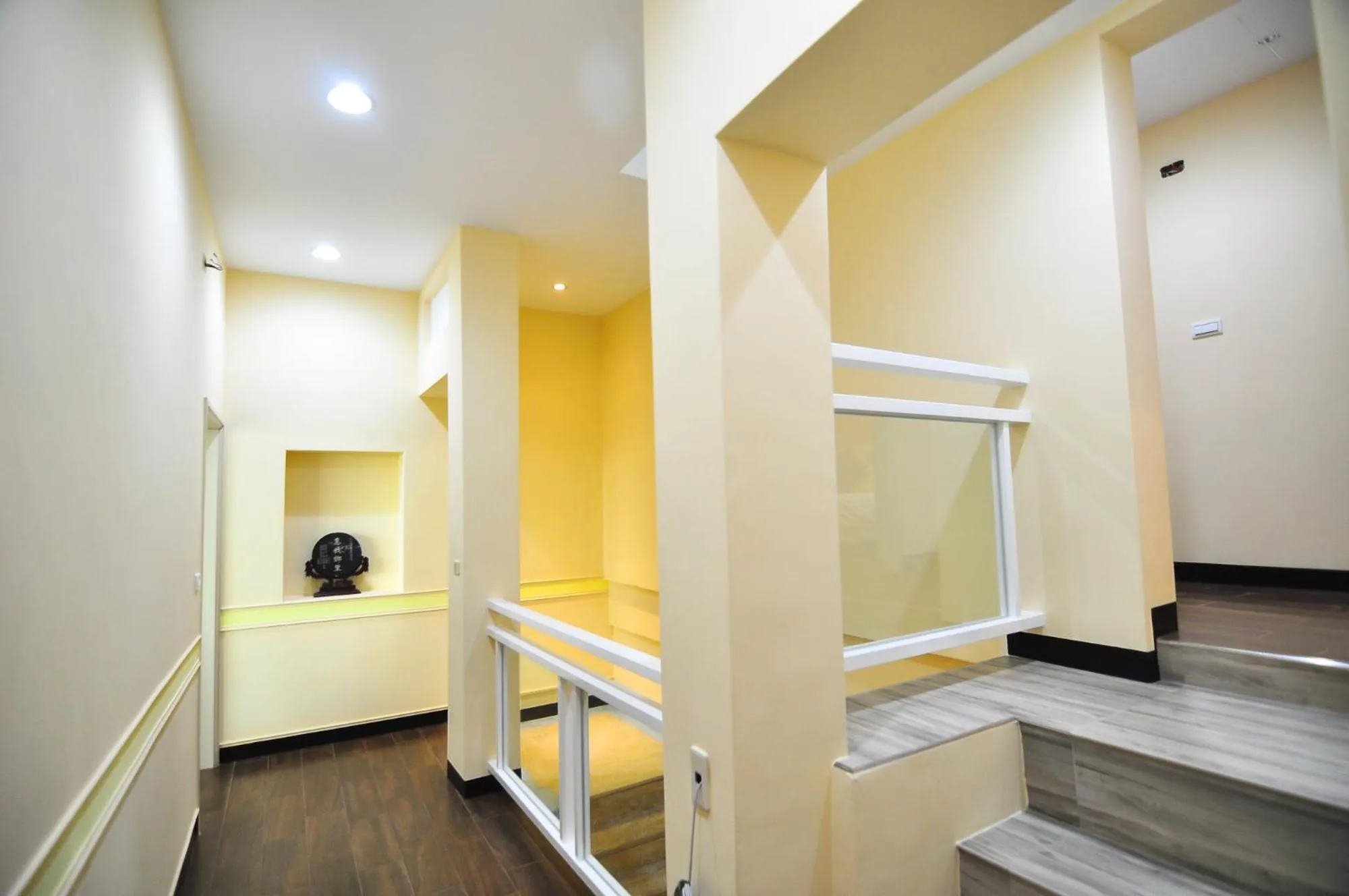 Decorative detail in Dream Homestay