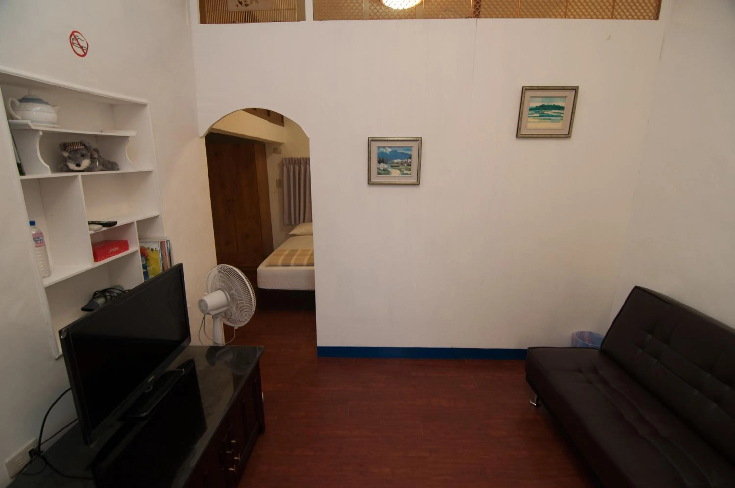 TV and multimedia in Dream Homestay