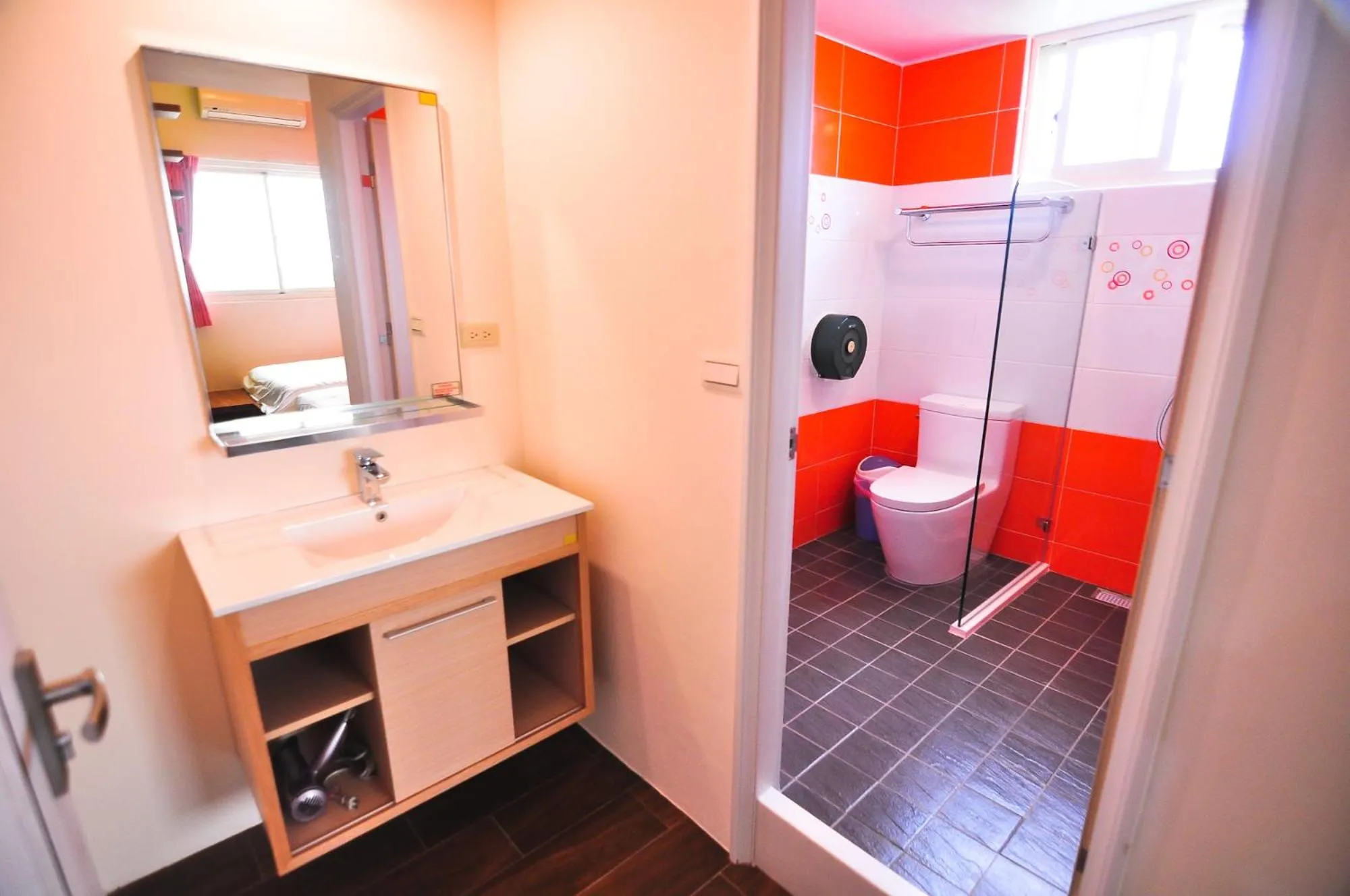 Toilet in Dream Homestay