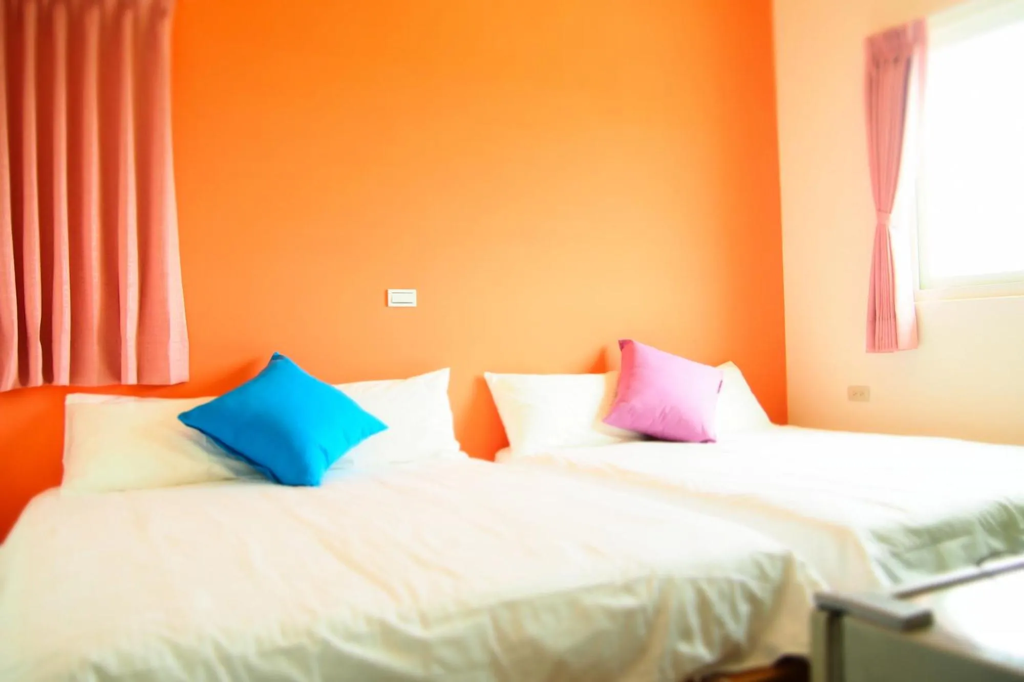 Bed in Dream Homestay