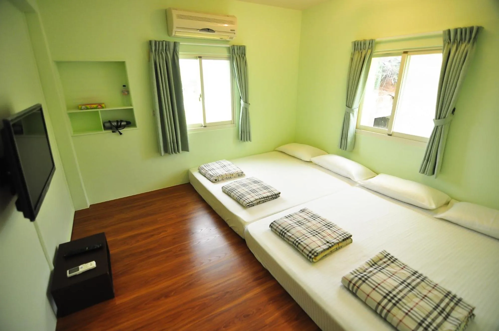 Bed in Dream Homestay