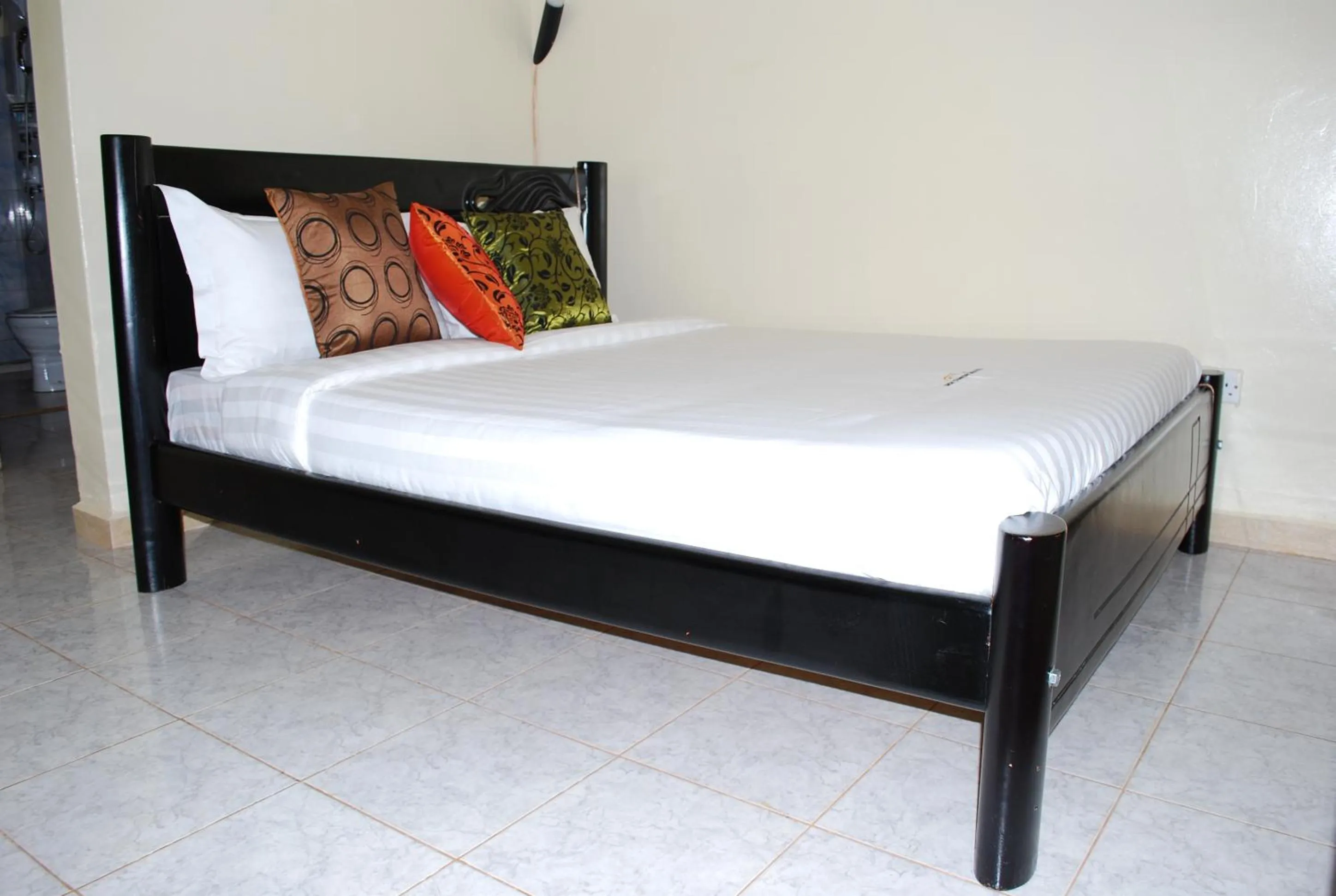 Bed in Dich Comfort Hotel - Main Branch