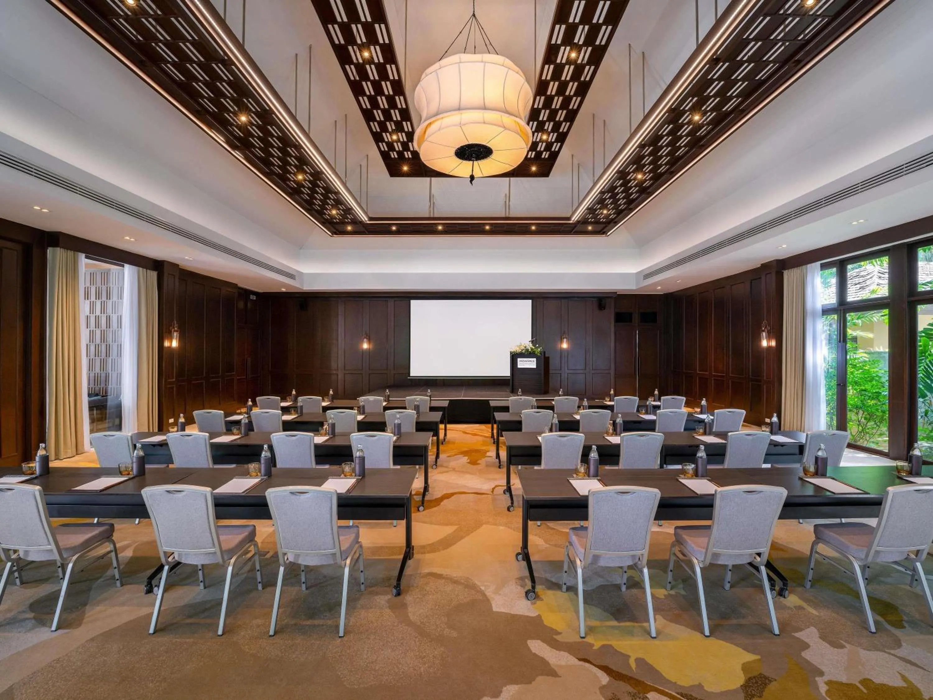 Meeting/conference room in Mövenpick Asara Resort & Spa Hua Hin