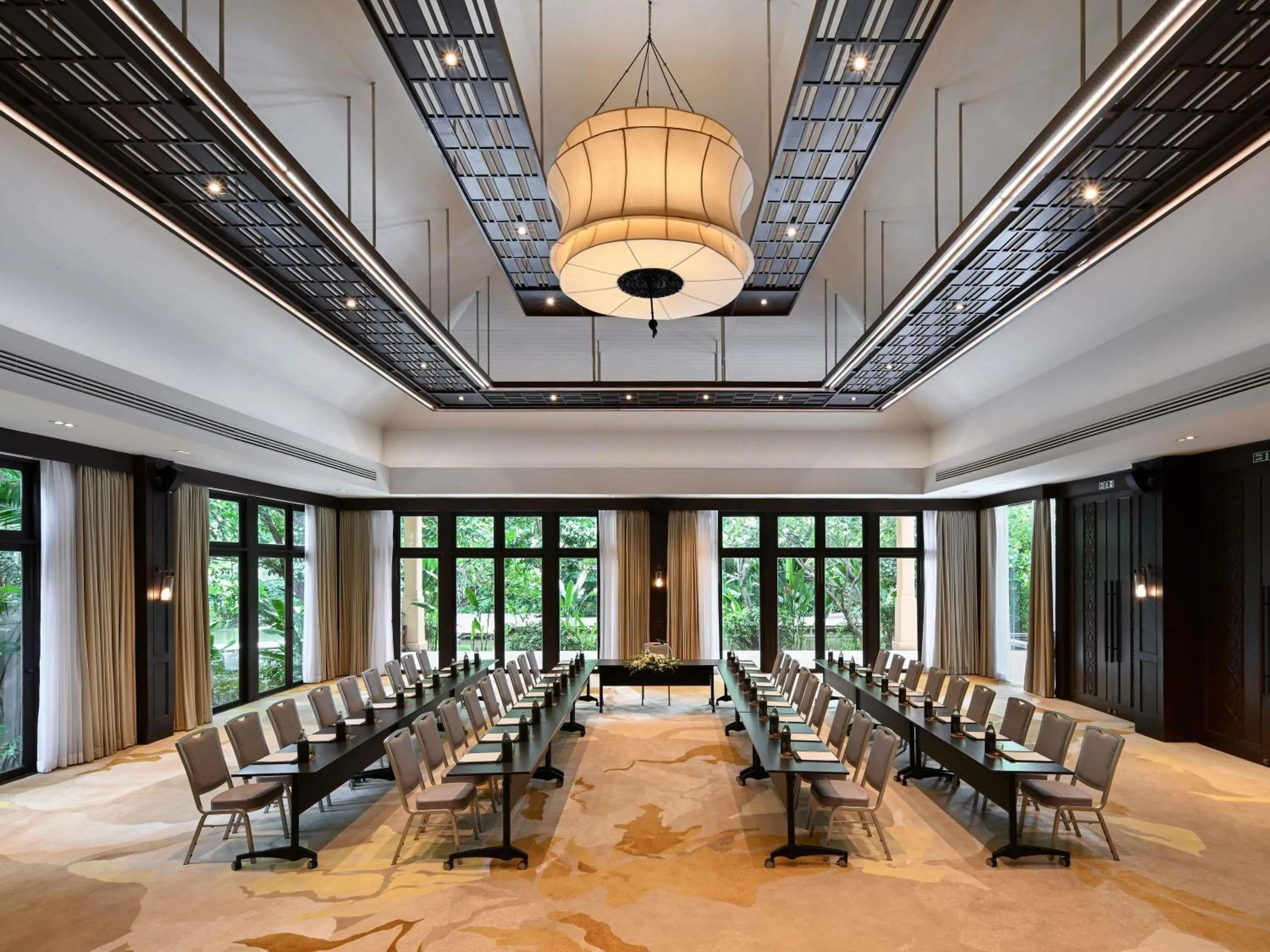 Meeting/conference room in Mövenpick Asara Resort & Spa Hua Hin