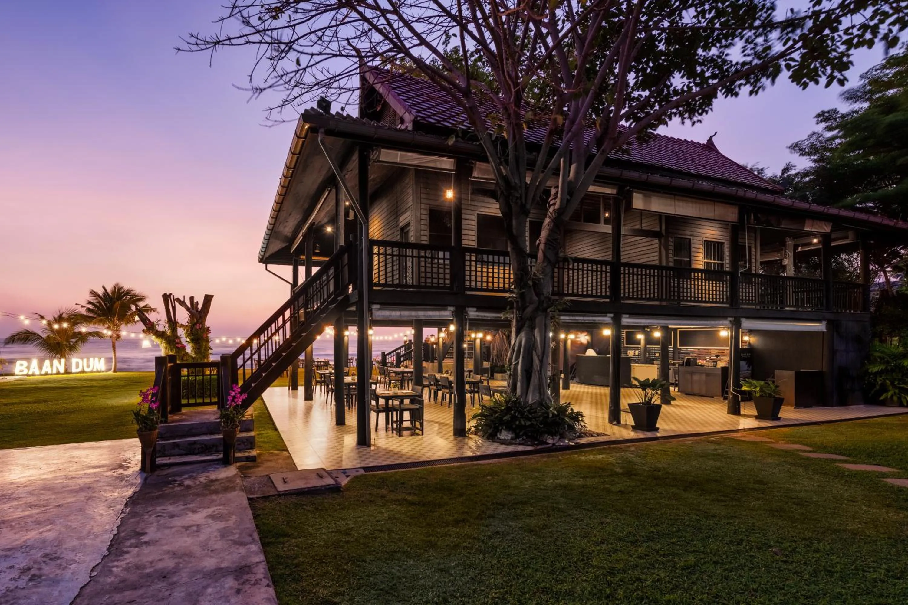 Restaurant/places to eat in Mövenpick Asara Resort & Spa Hua Hin
