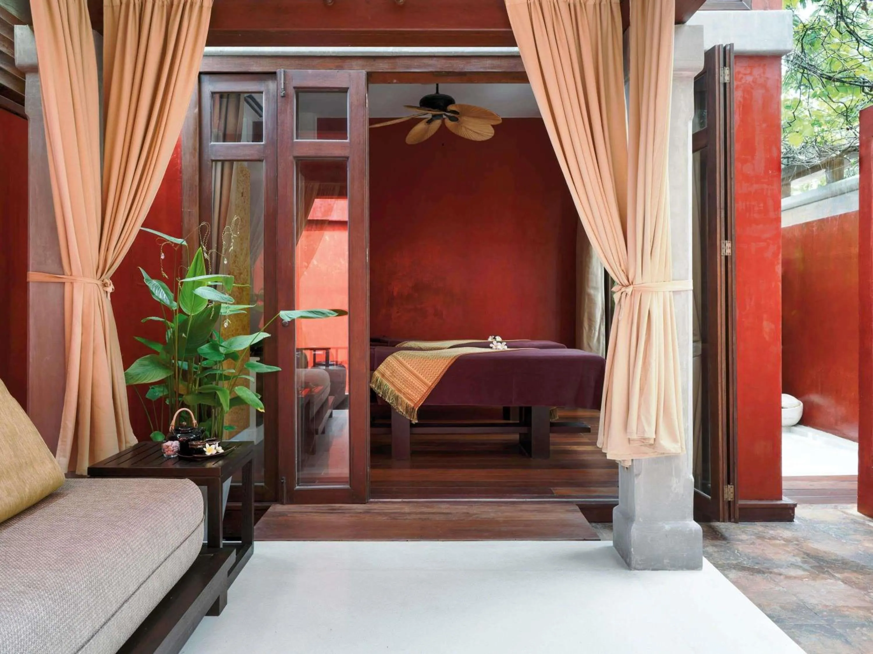 Spa and wellness centre/facilities in Mövenpick Asara Resort & Spa Hua Hin