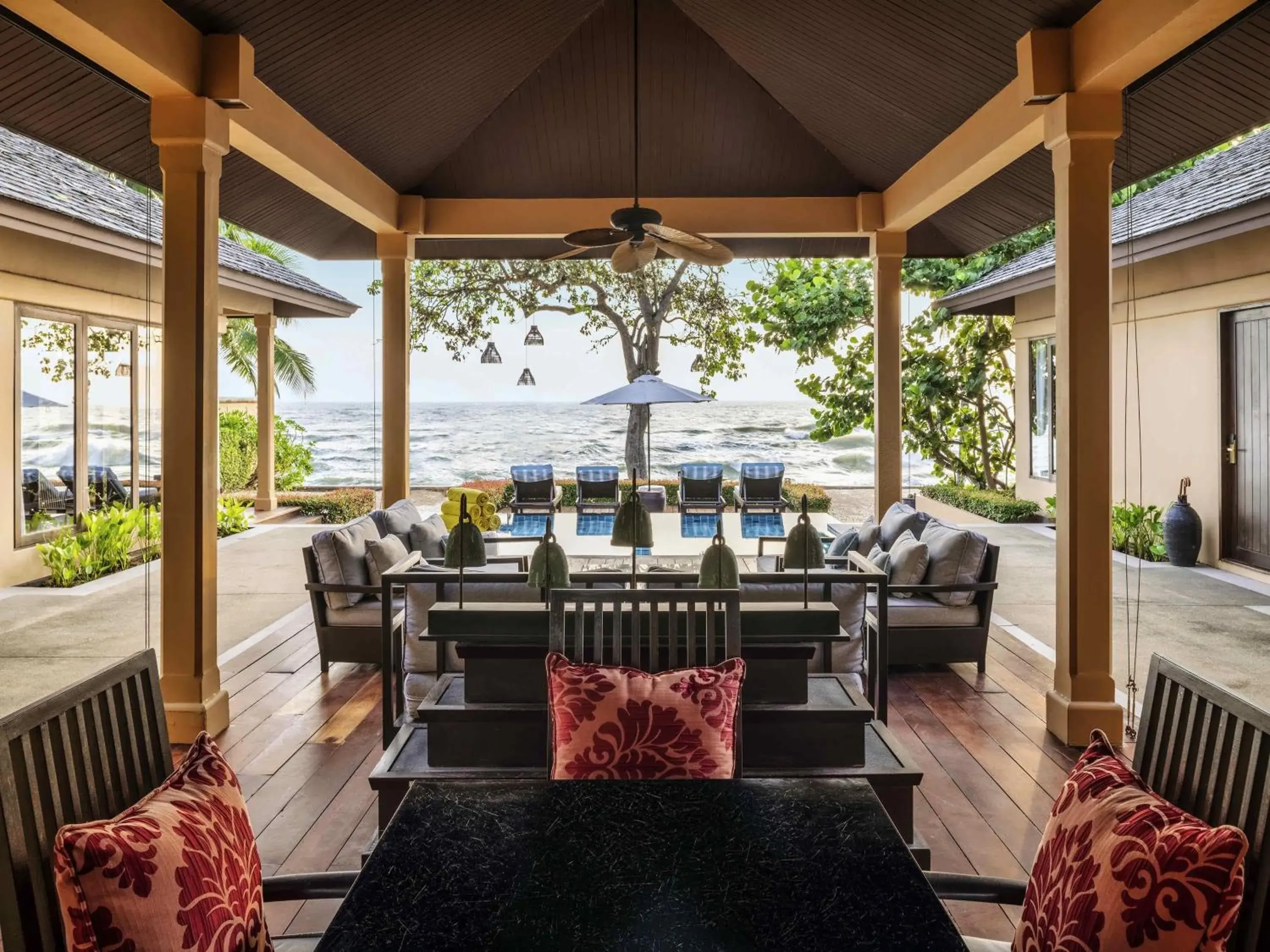 Presidential Villa - Oceanfront in Mövenpick Asara Resort & Spa Hua Hin Presidential Villa - Oceanfront in Mövenpick Asara Resort & Spa Hua Hin