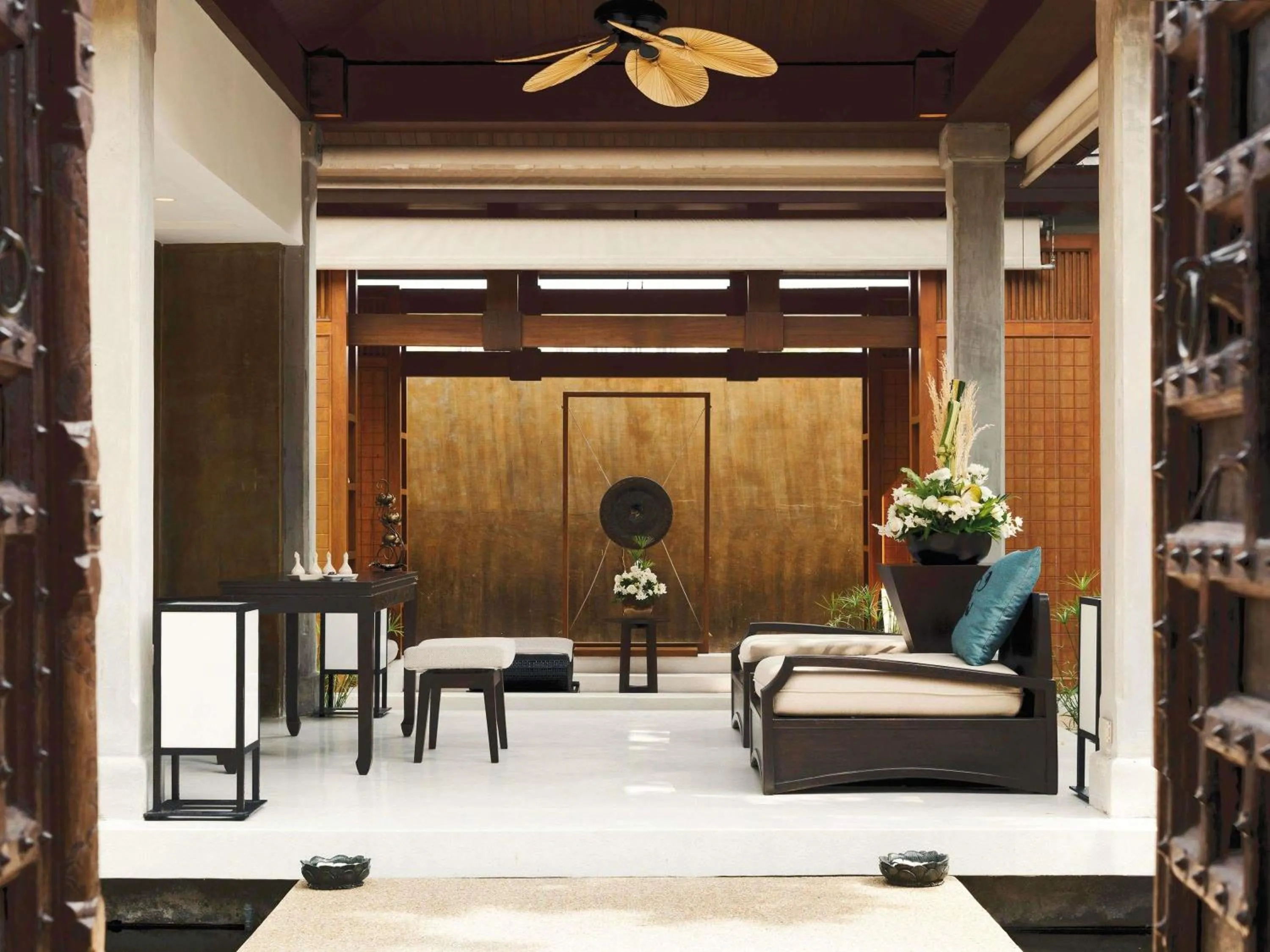 Spa and wellness centre/facilities in Mövenpick Asara Resort & Spa Hua Hin