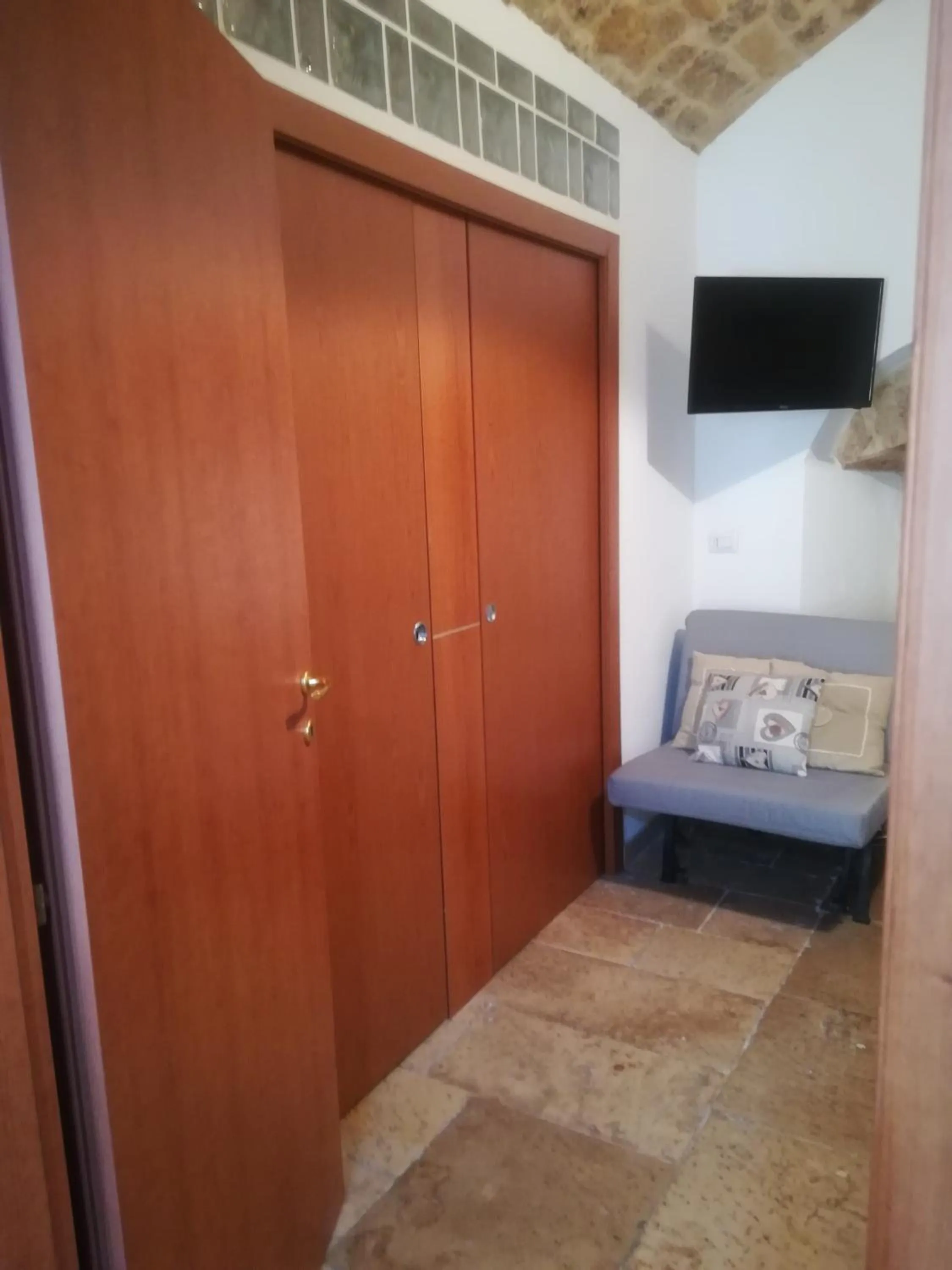 Bed in B&B S.Antonio