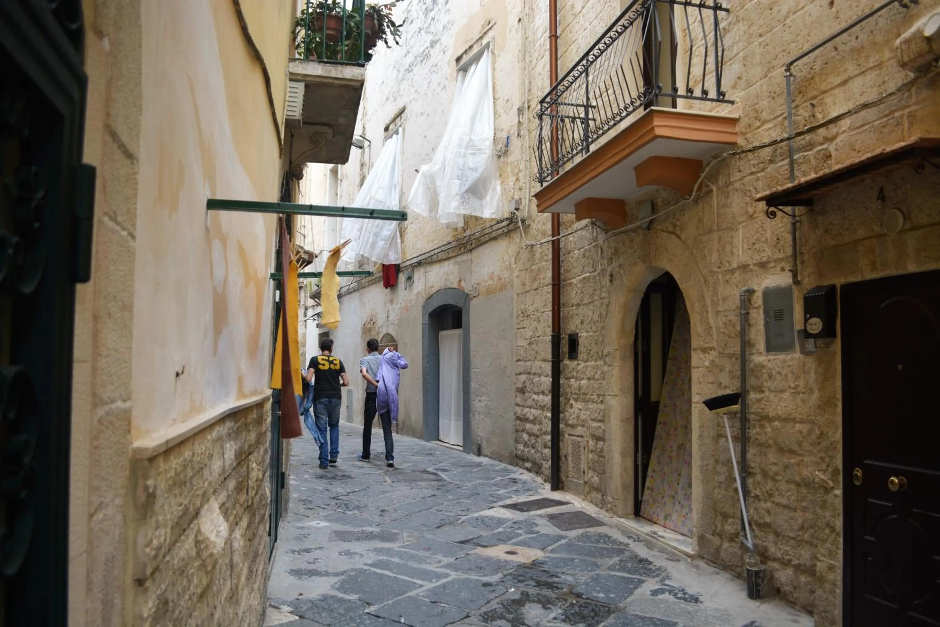 Neighbourhood in B&B S.Antonio