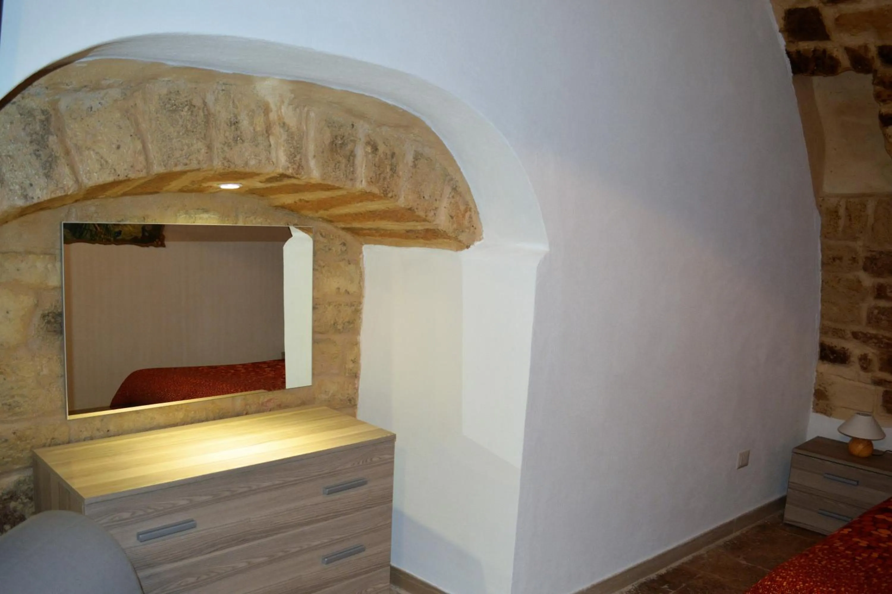 Bedroom, Bed in B&B S.Antonio