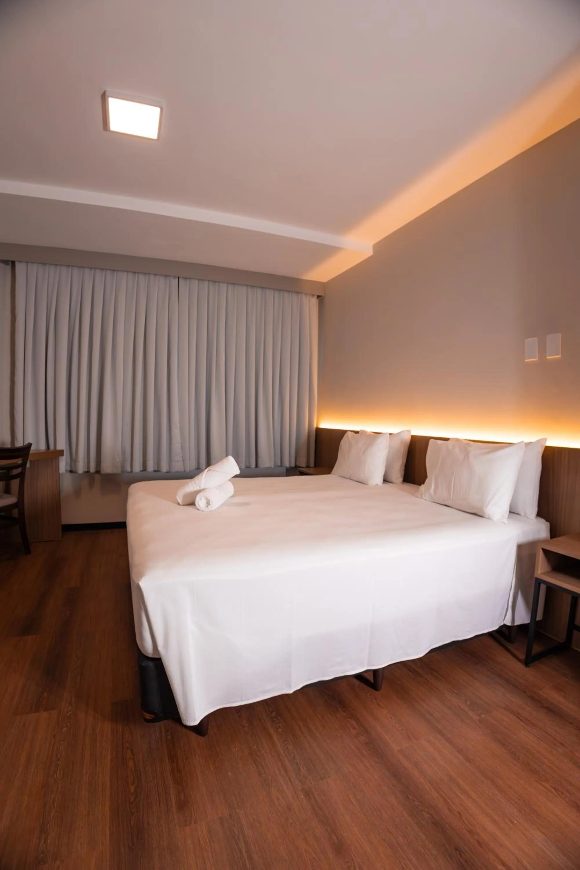 Bedroom, Bed in Hotel Évora by Rede Sagres