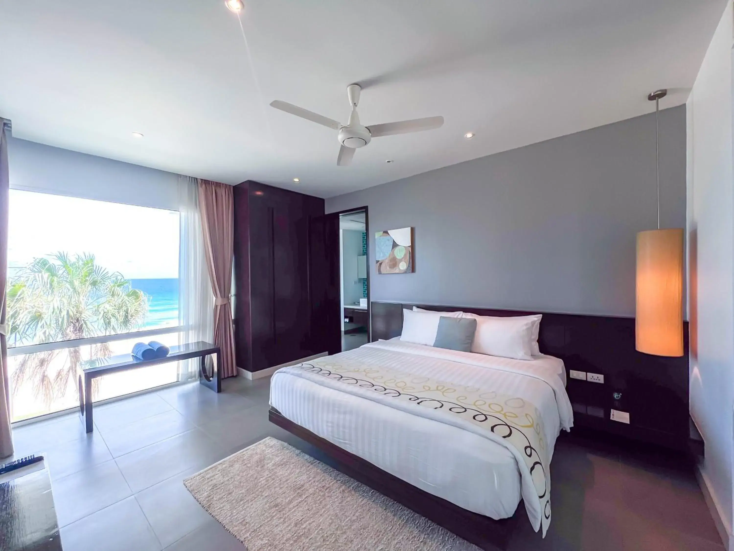 Family Two-Bedroom Beachfront Residence. in Paradox Resort Phuket Family Two-Bedroom Beachfront Residence. in Paradox Resort Phuket
