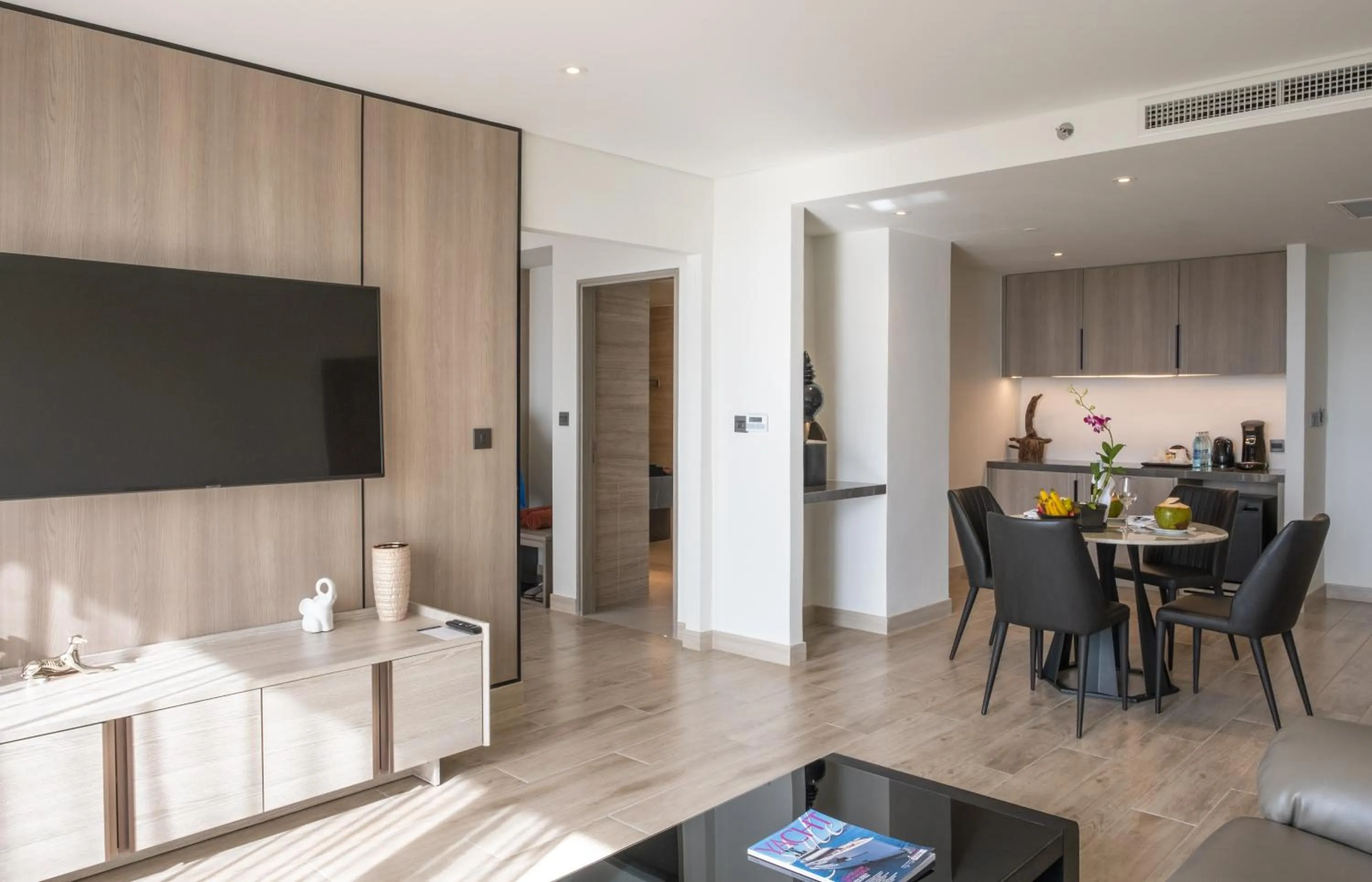 TV and multimedia in Paradox Resort Phuket