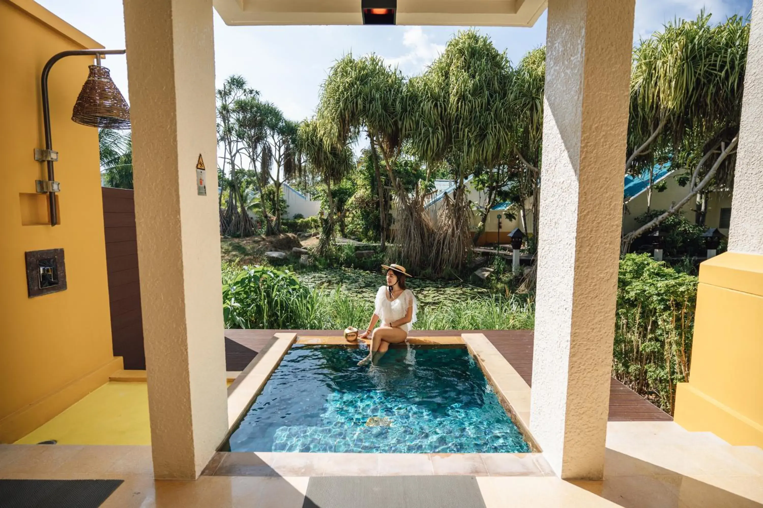 Premium Garden Villa in Paradox Resort Phuket Premium Garden Villa in Paradox Resort Phuket