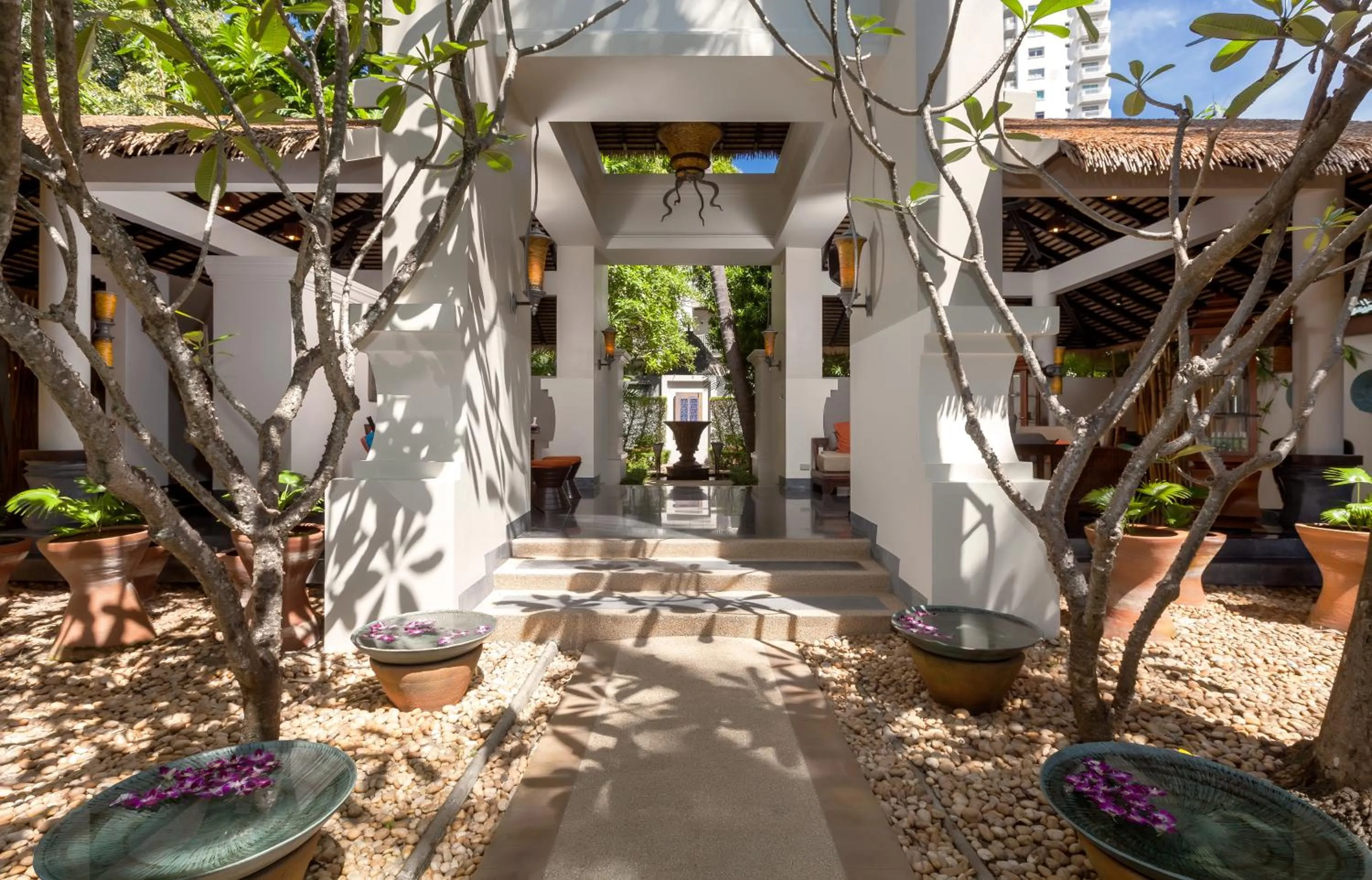 Massage in Paradox Resort Phuket