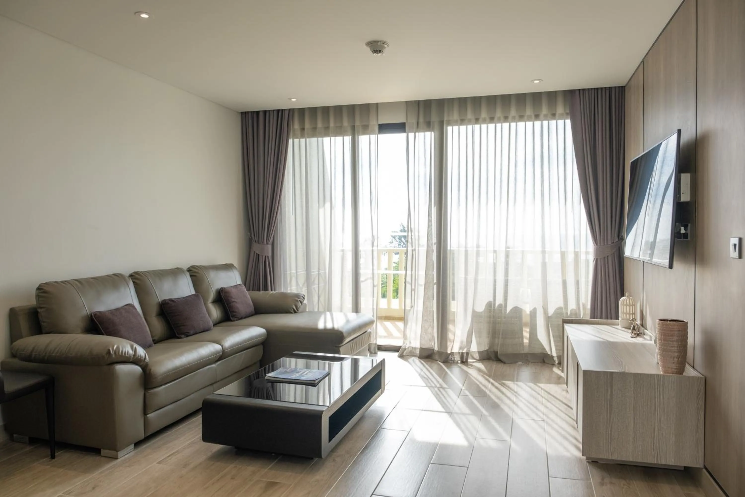 TV and multimedia in Paradox Resort Phuket