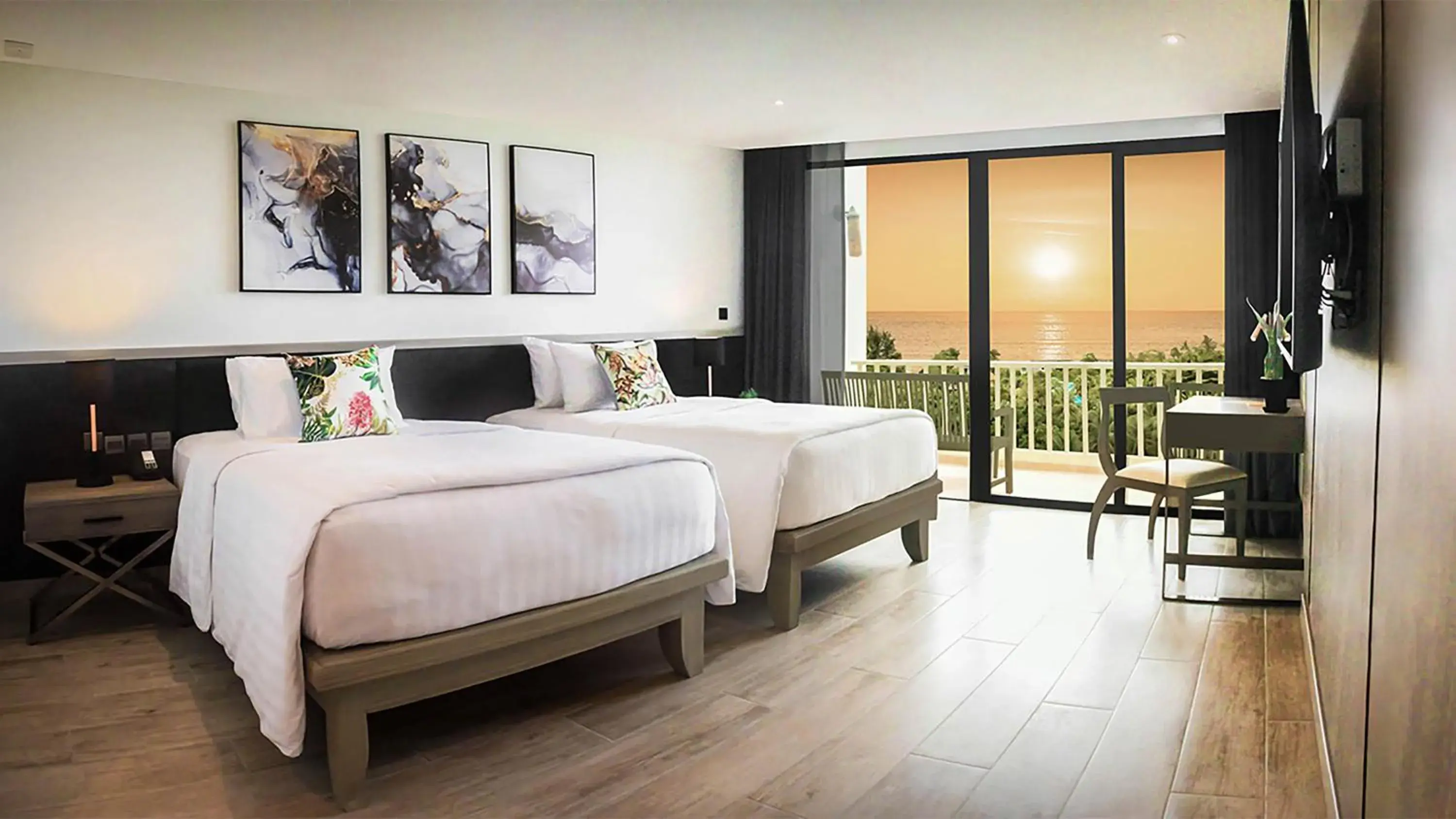 Paradox Sea View Twin in Paradox Resort Phuket Paradox Sea View Twin in Paradox Resort Phuket