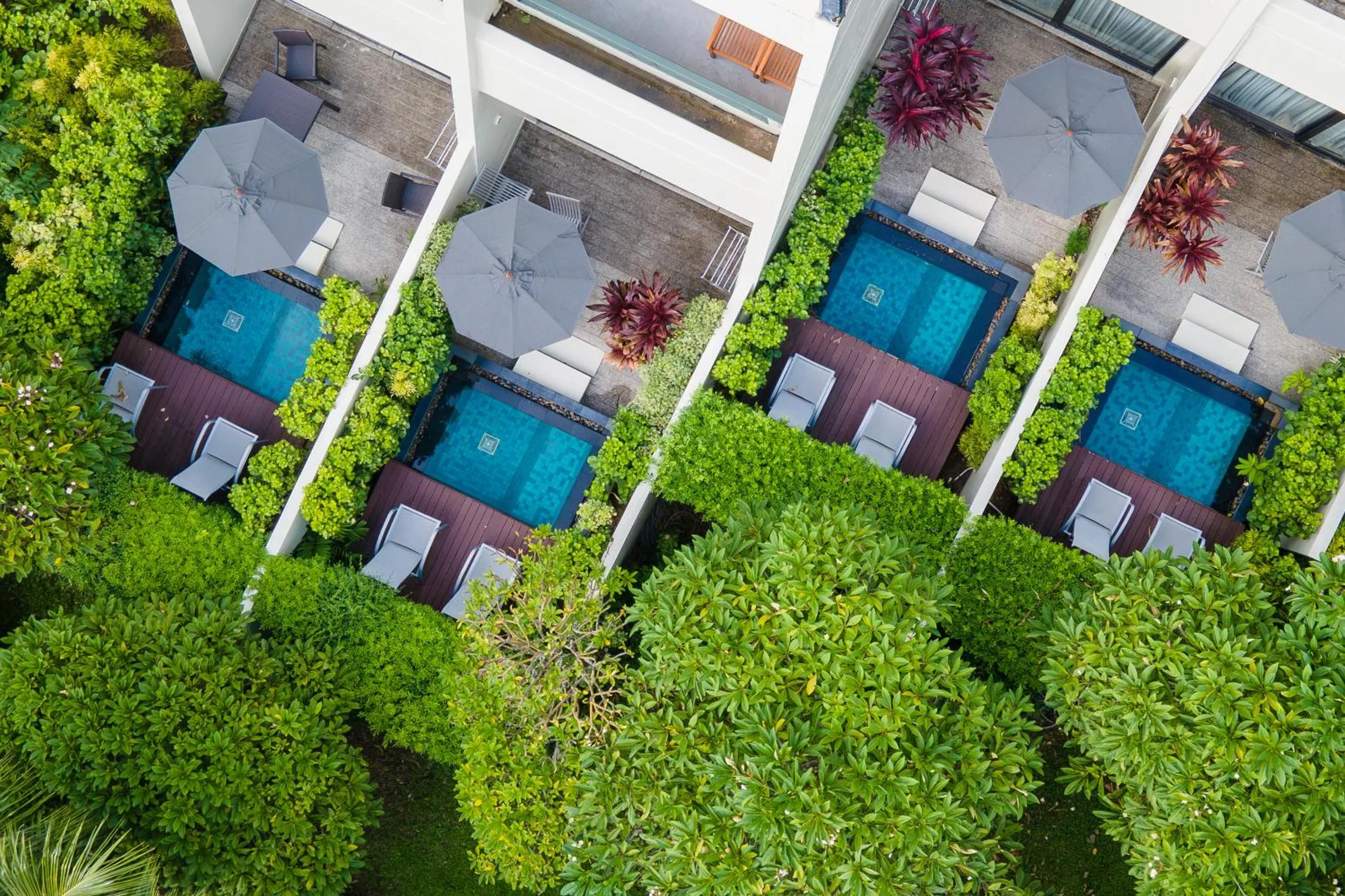 View (from property/room) in Paradox Resort Phuket