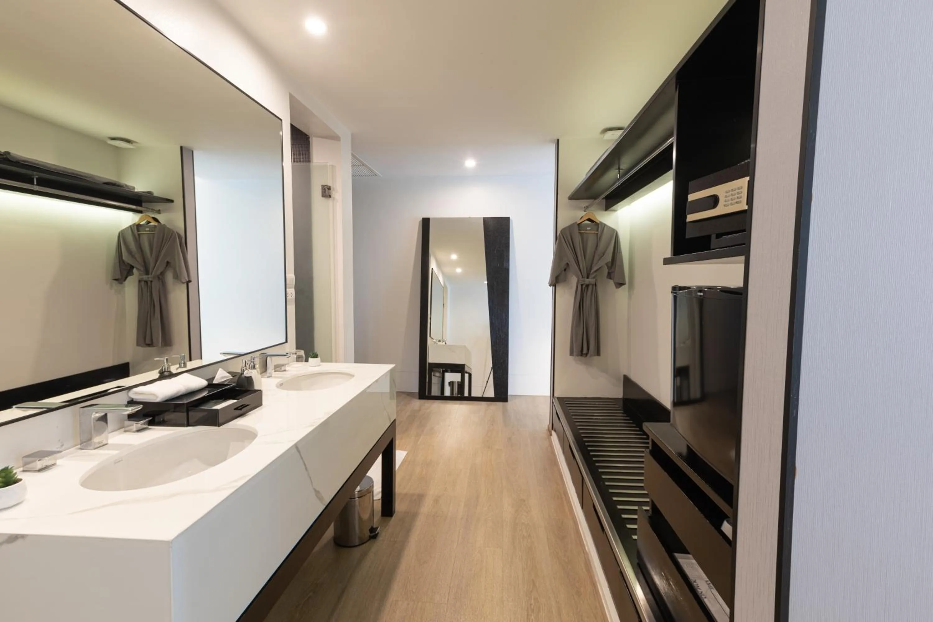 Bathroom in The Palayana Hua Hin