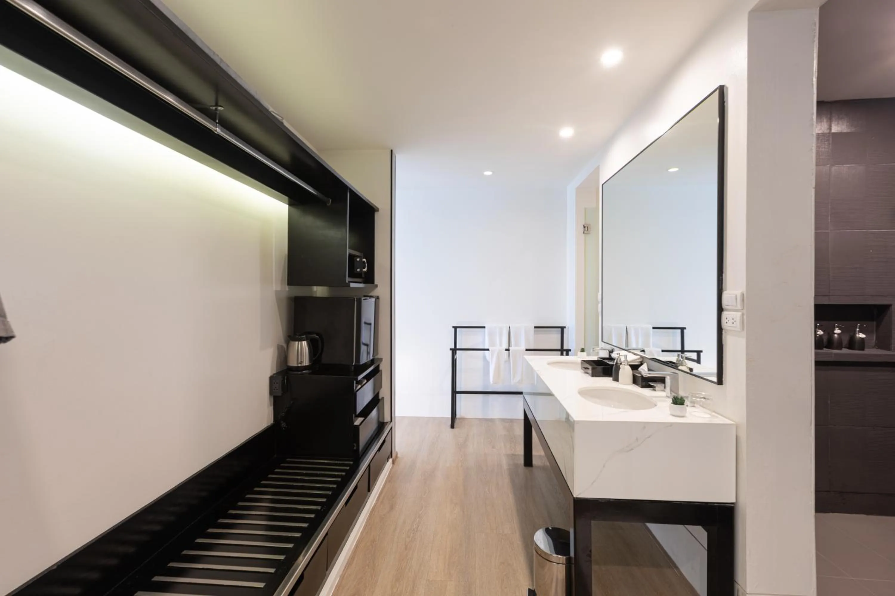 Bathroom in The Palayana Hua Hin