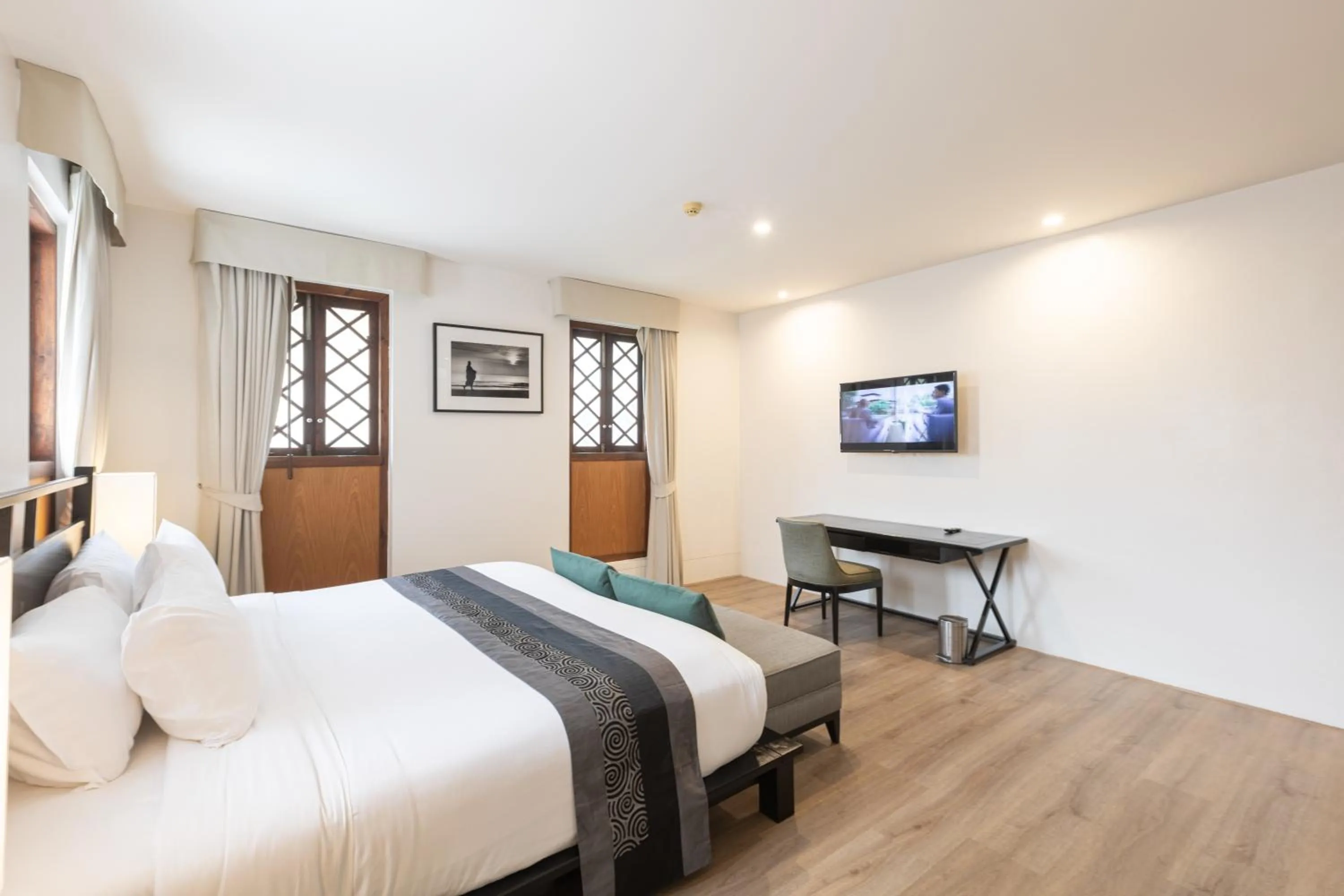 Bedroom, Bed in The Palayana Hua Hin