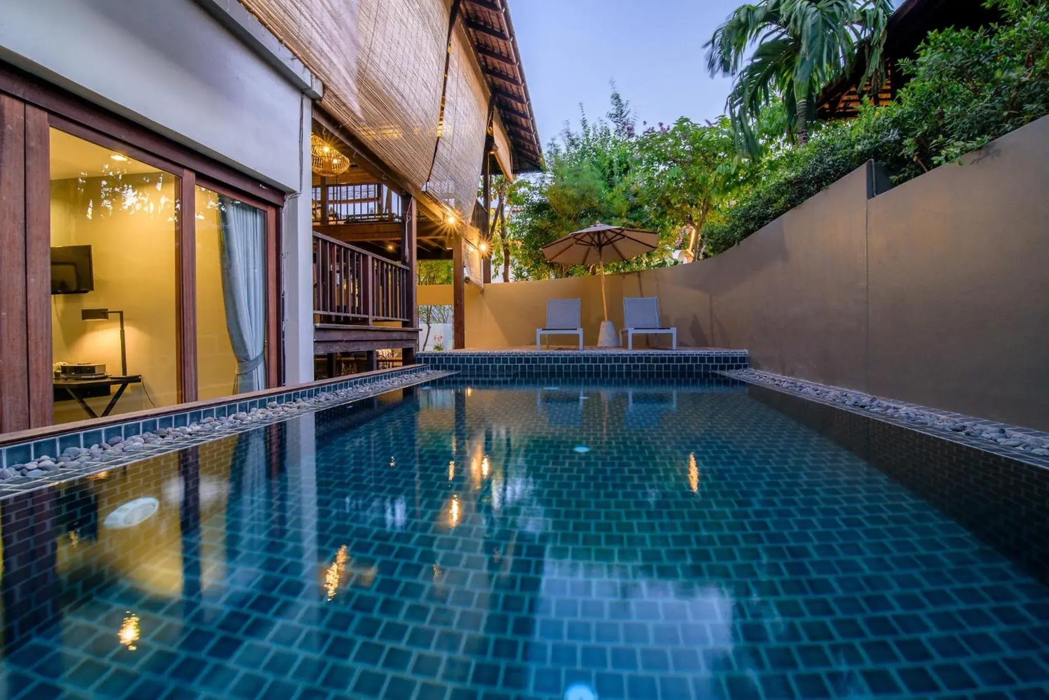 Three-Bedroom Villa in The Palayana Hua Hin Three-Bedroom Villa in The Palayana Hua Hin