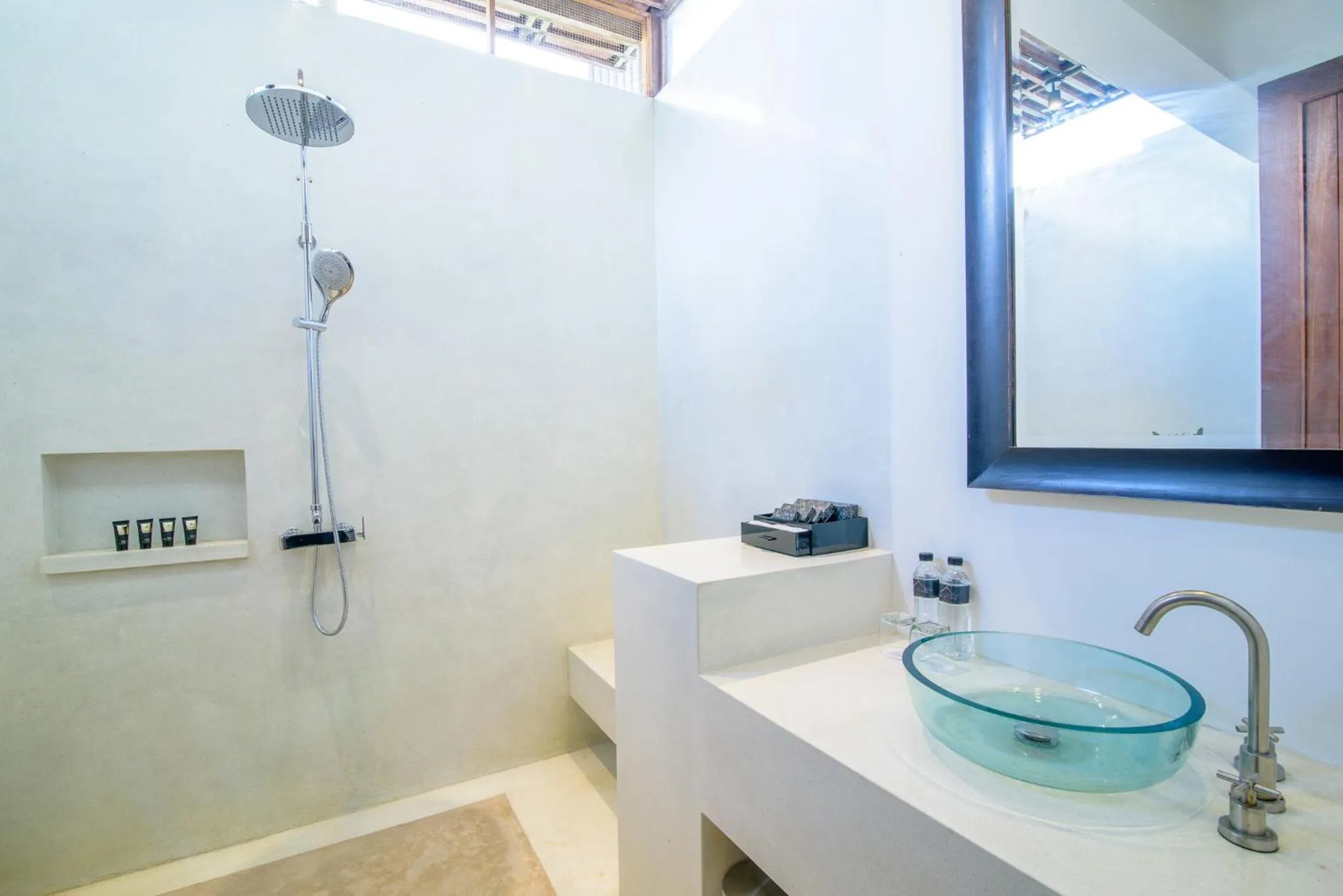 Shower in The Palayana Hua Hin
