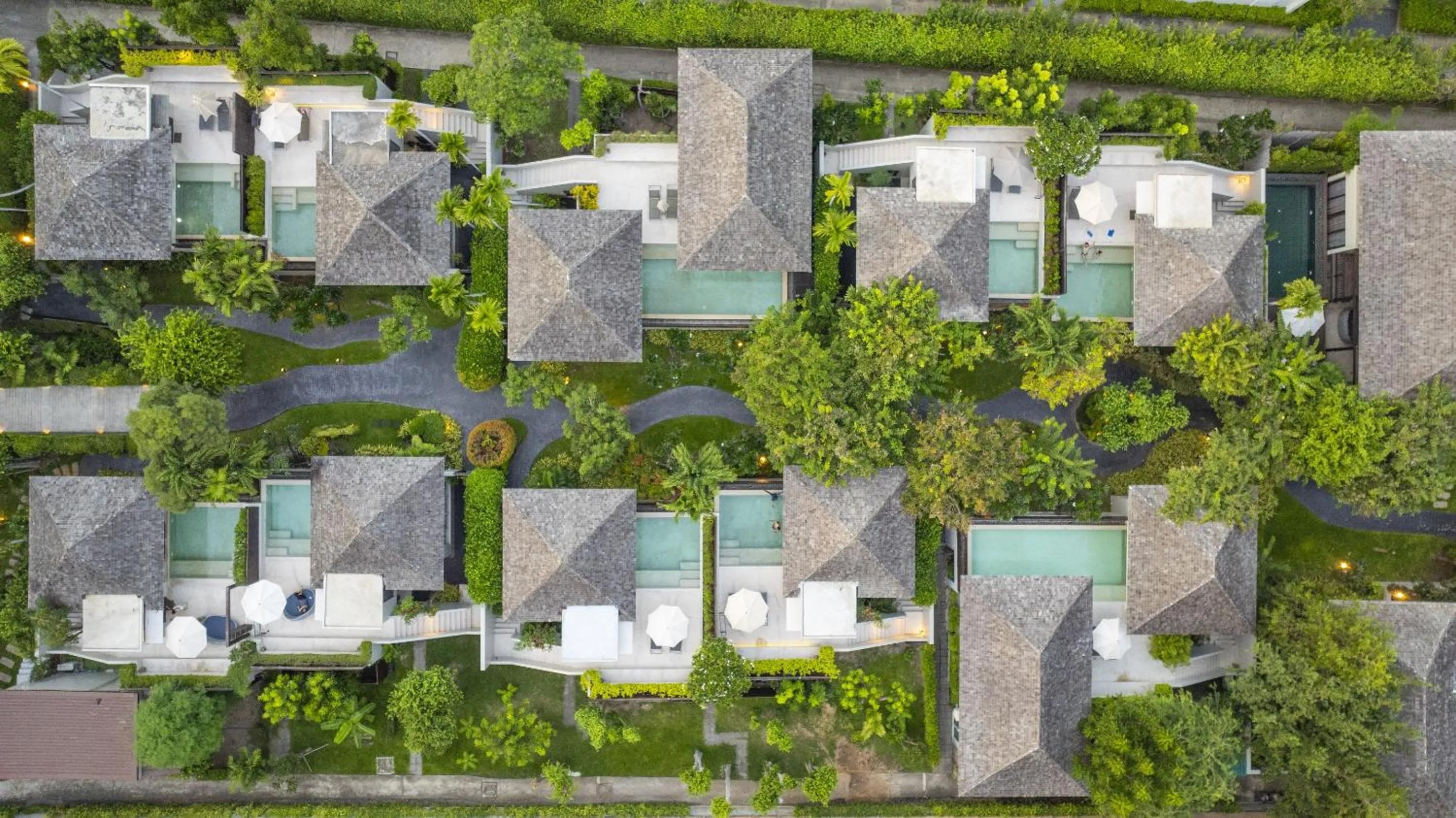 Property building in The Palayana Hua Hin