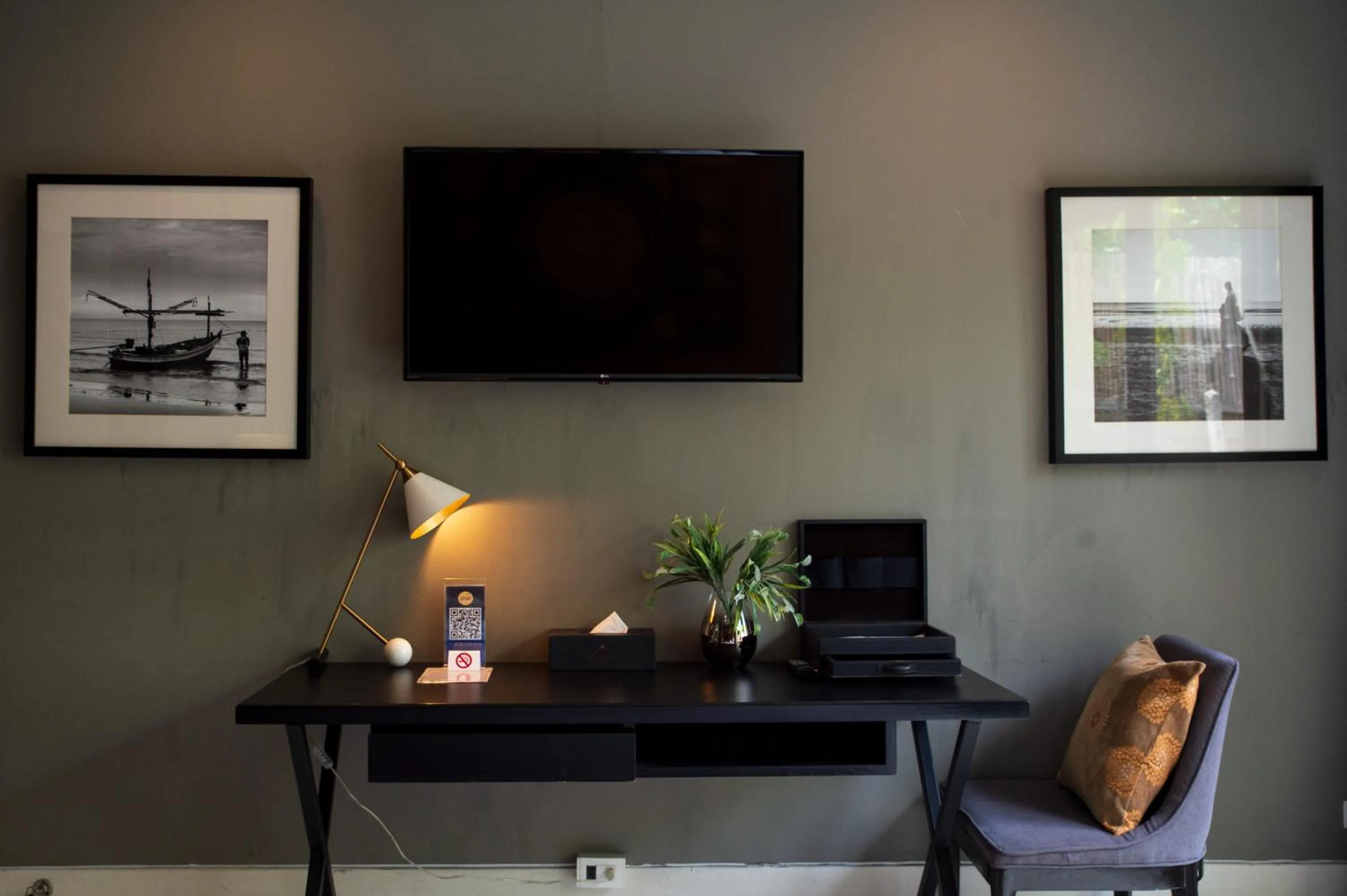 TV and multimedia in The Palayana Hua Hin