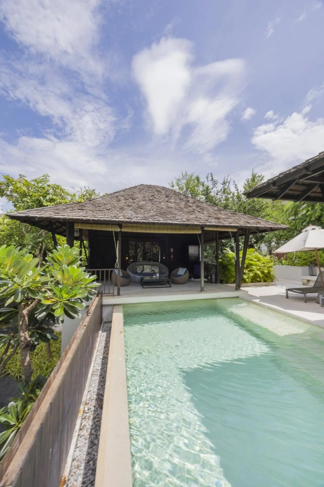 Balcony/Terrace in The Palayana Hua Hin
