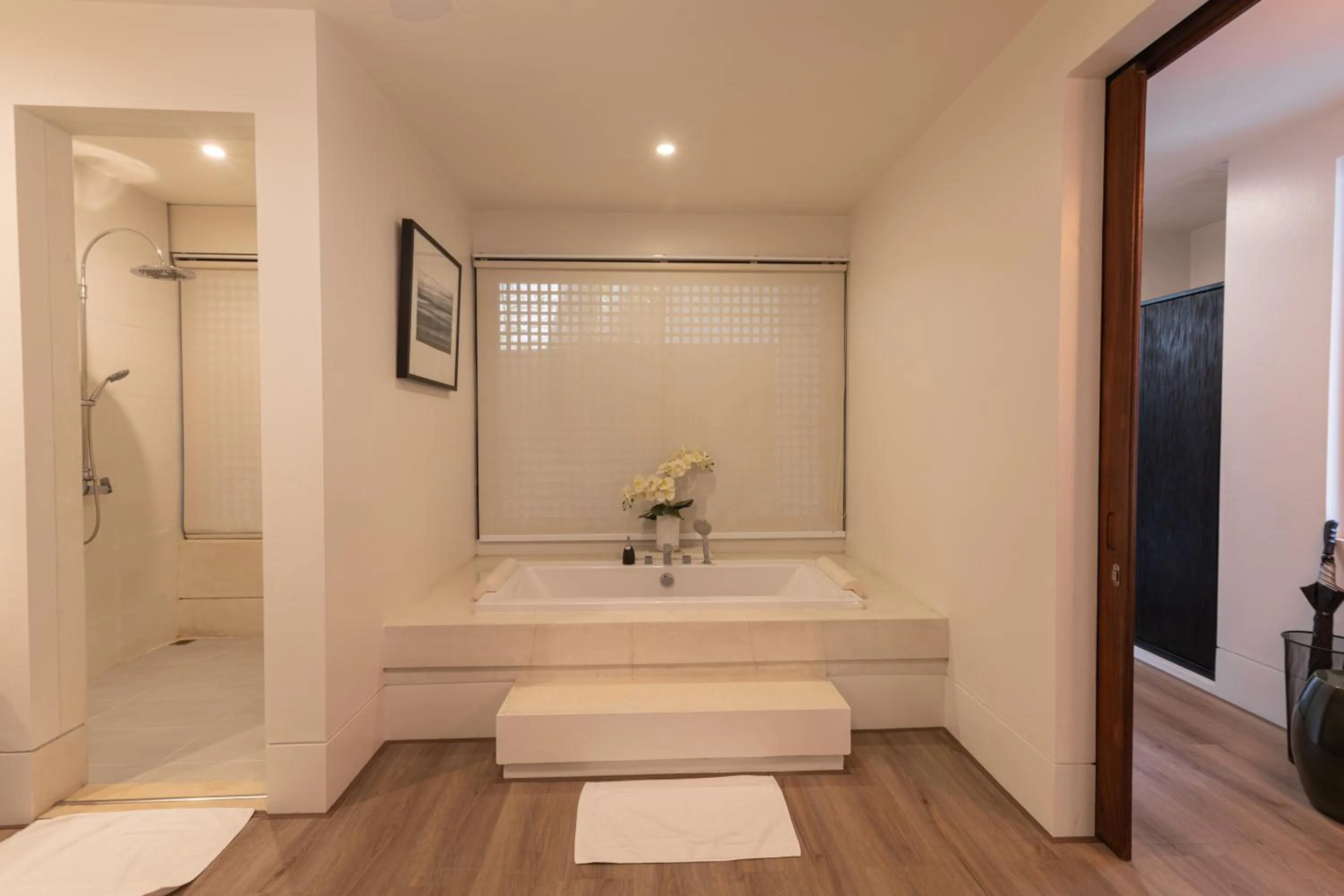 Shower in The Palayana Hua Hin