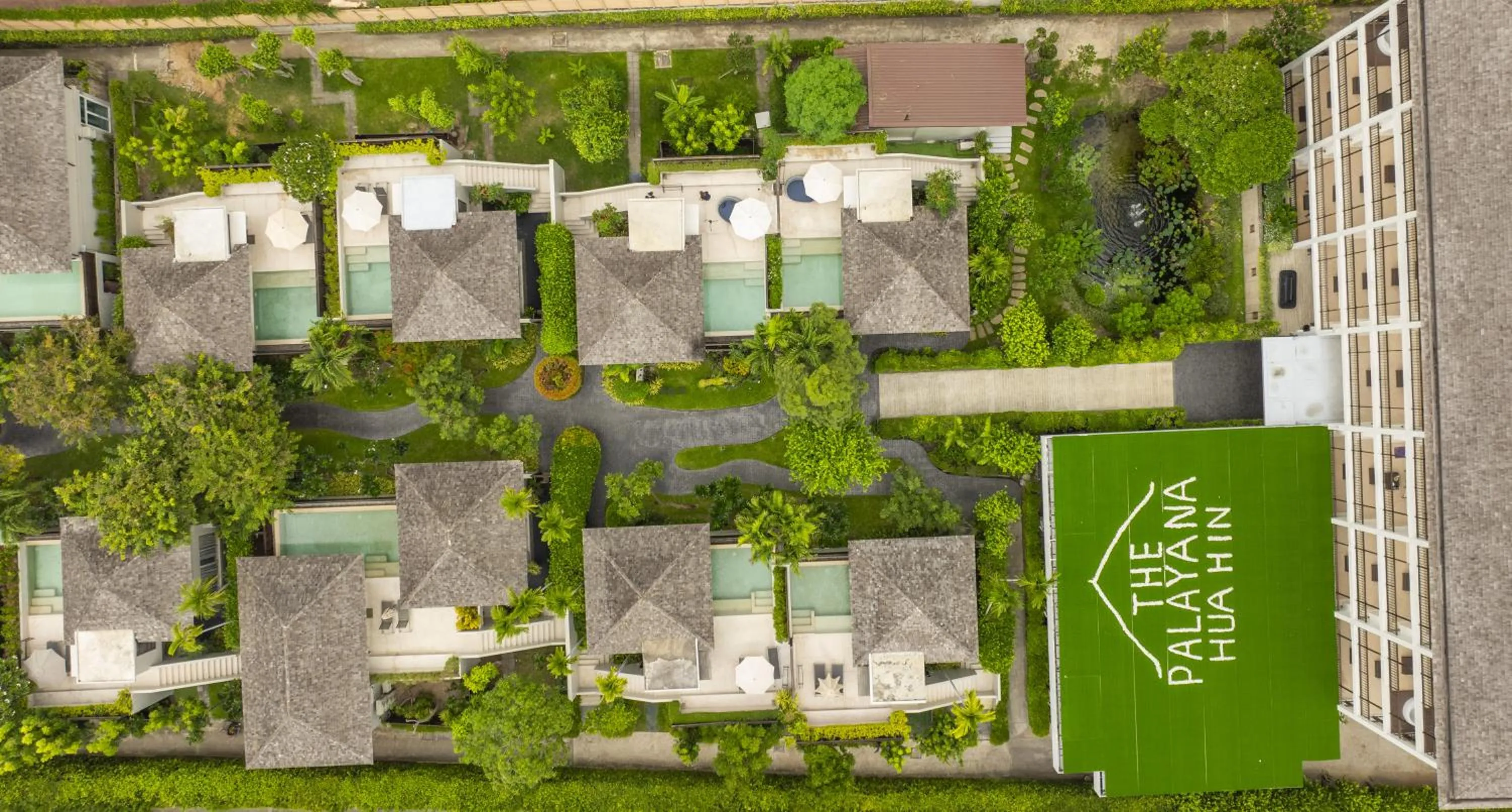 View (from property/room) in The Palayana Hua Hin