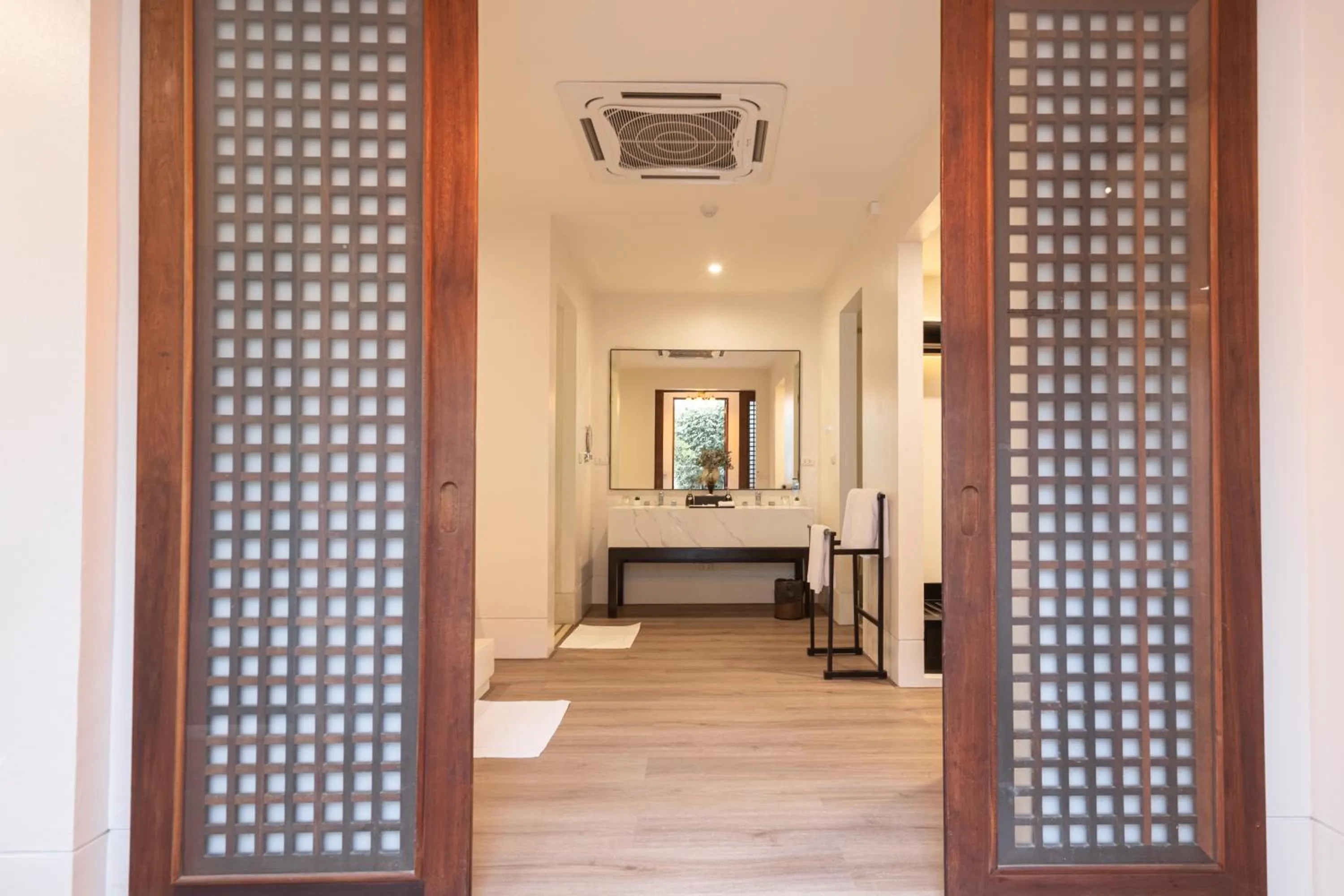Bathroom in The Palayana Hua Hin