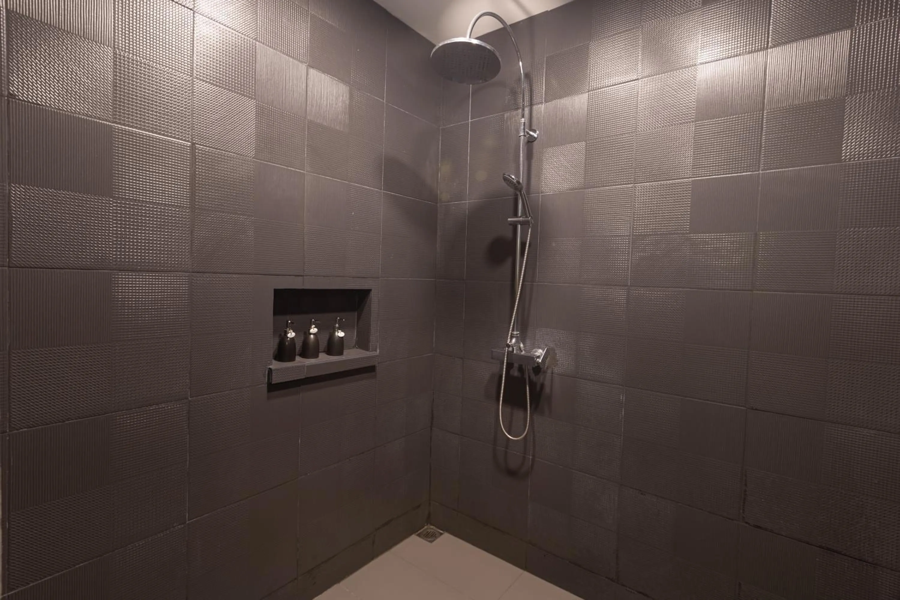 Shower in The Palayana Hua Hin