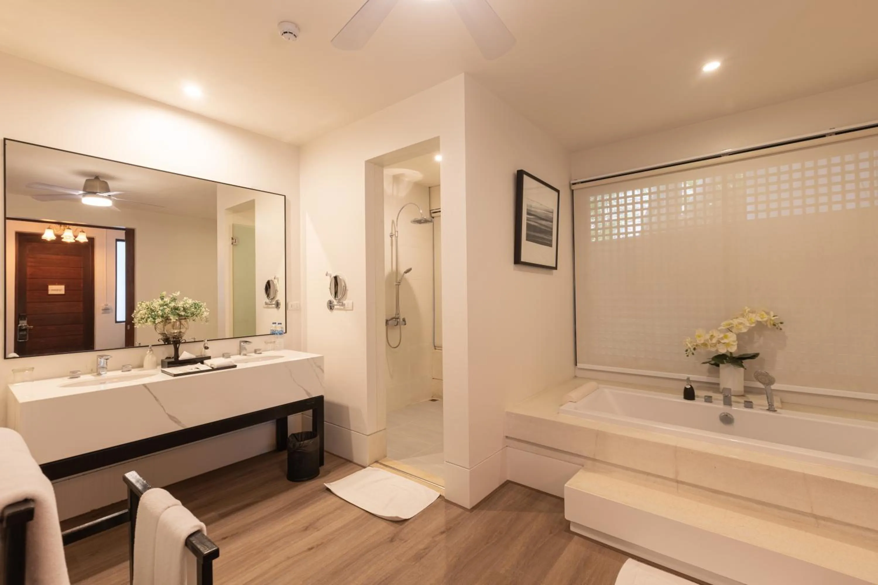 Shower in The Palayana Hua Hin