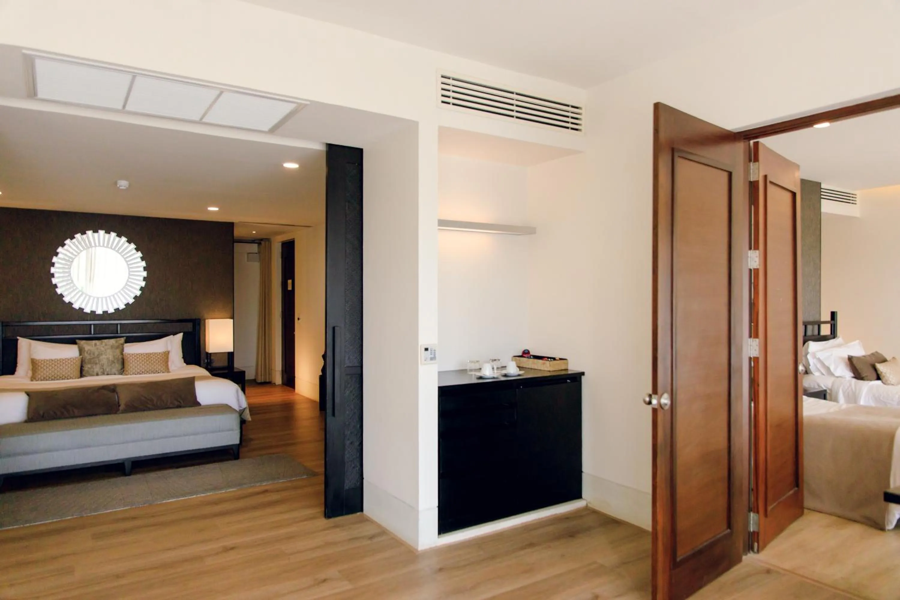 Bed in The Palayana Hua Hin