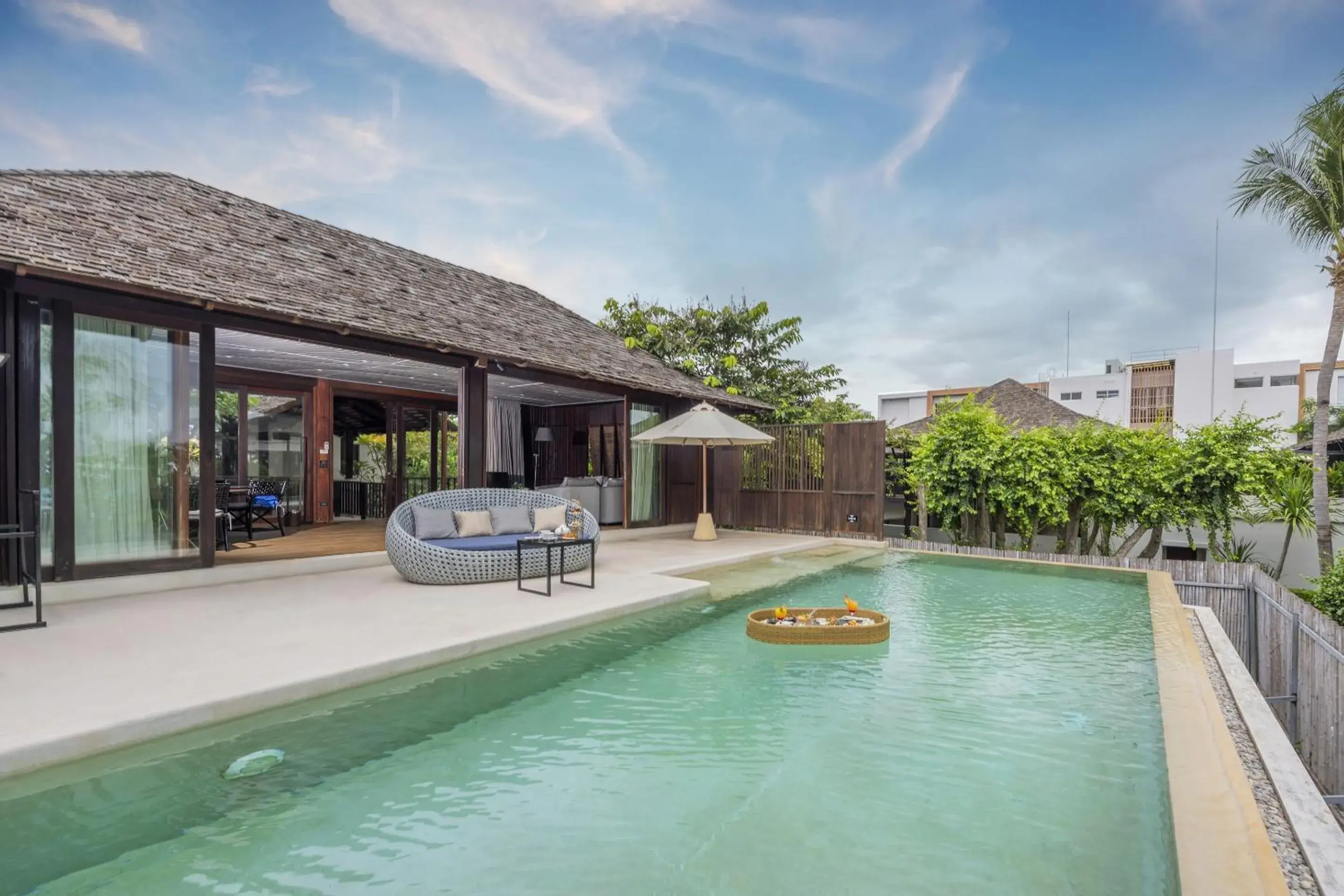 Seaview Three-Bedroom Villa in The Palayana Hua Hin Seaview Three-Bedroom Villa in The Palayana Hua Hin