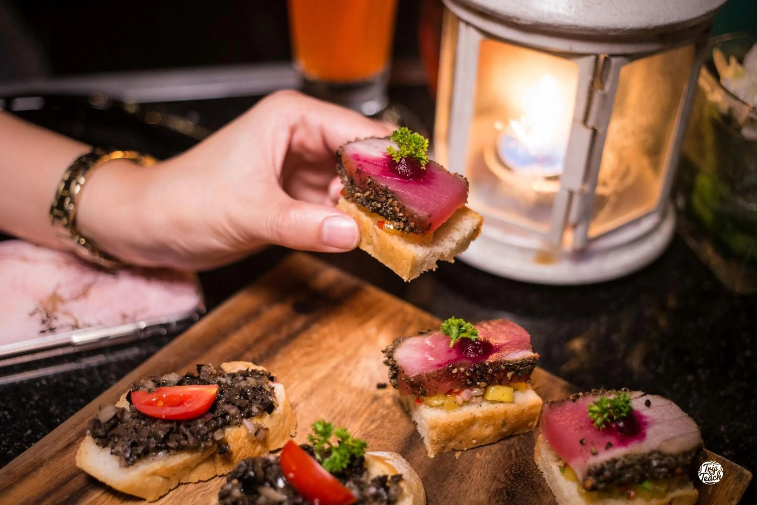 Food in Hotel Baraquda Heeton Pattaya by Compass Hospitality