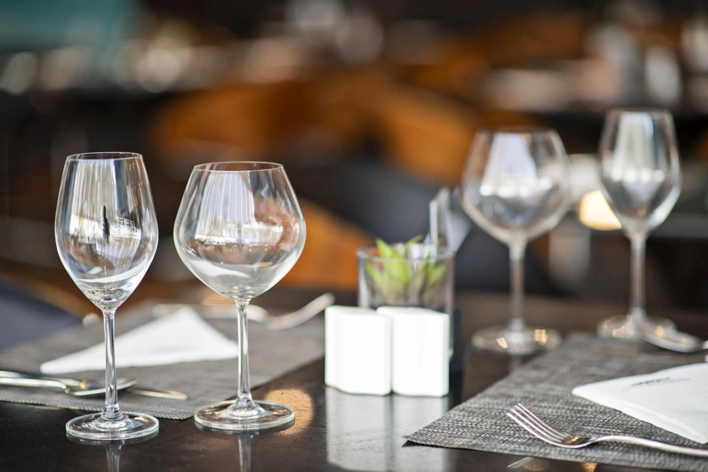 Restaurant/places to eat in Hotel Baraquda Heeton Pattaya by Compass Hospitality