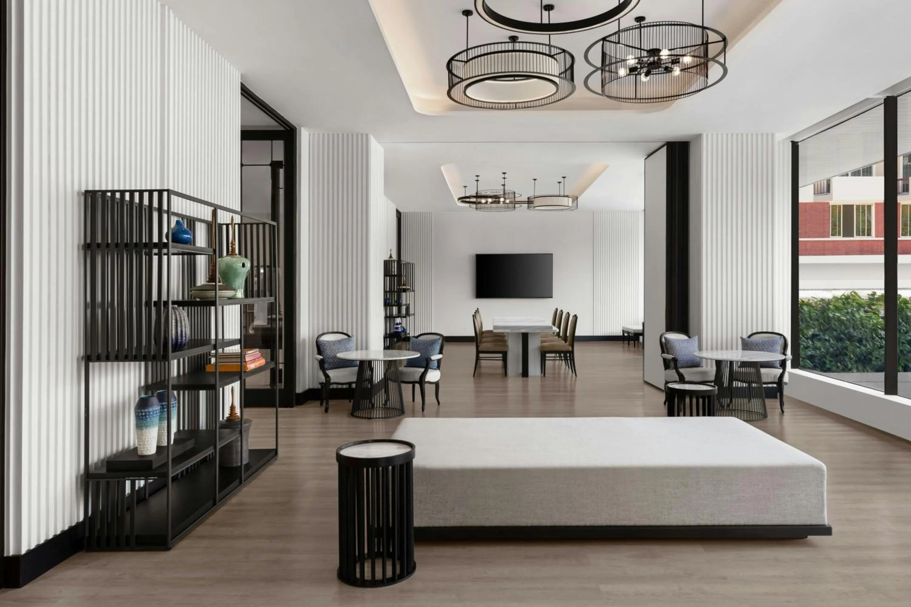 Meeting/conference room, Bed in Courtyard by Marriott Phuket Town