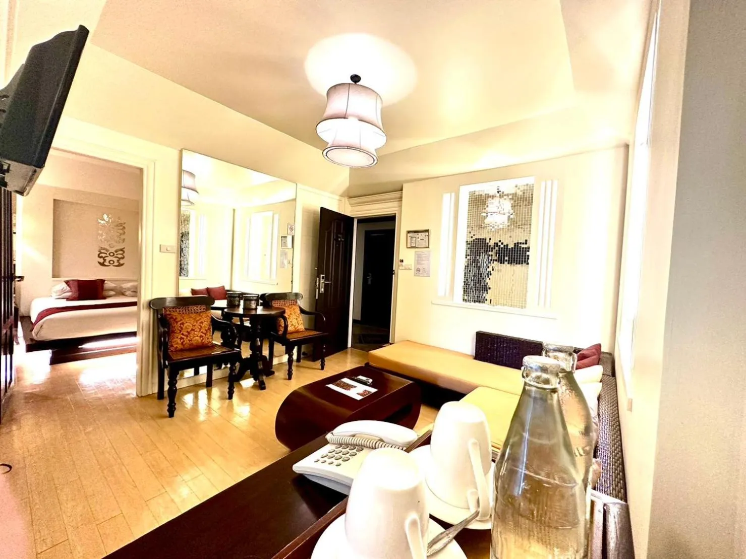 Chiangmai Gate Hotel