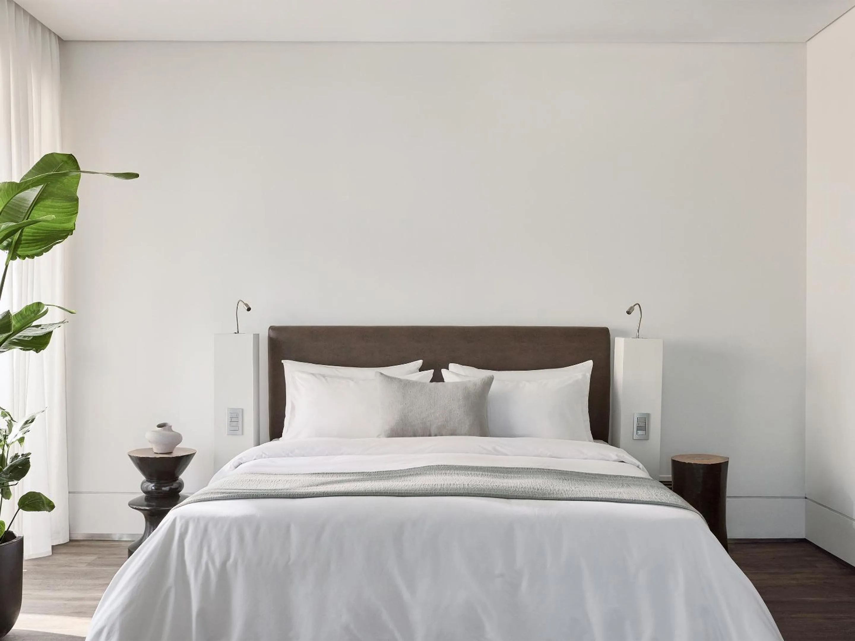 Bed in Grecotel Astir Palace